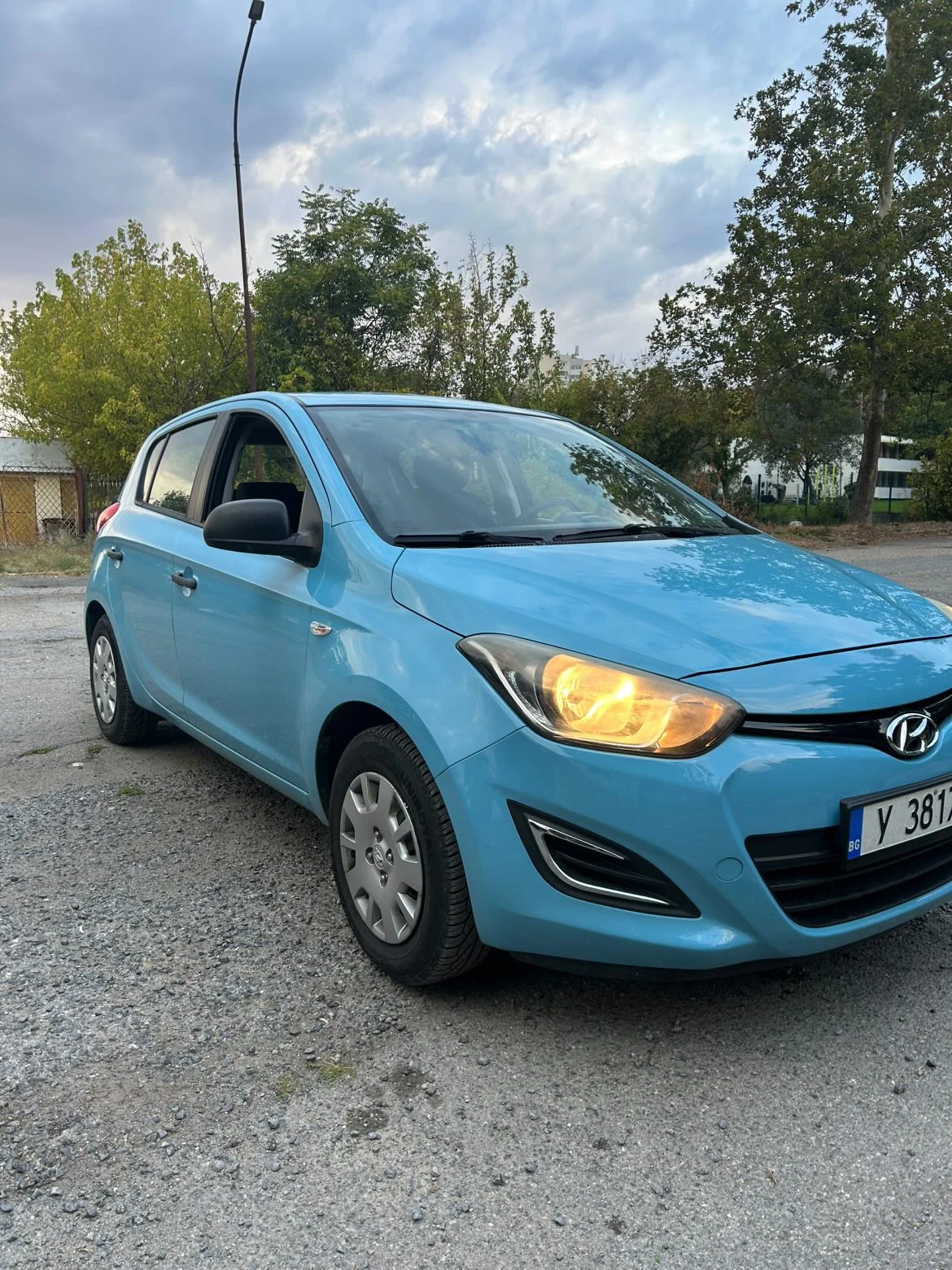 Hyundai I20, снимка 1