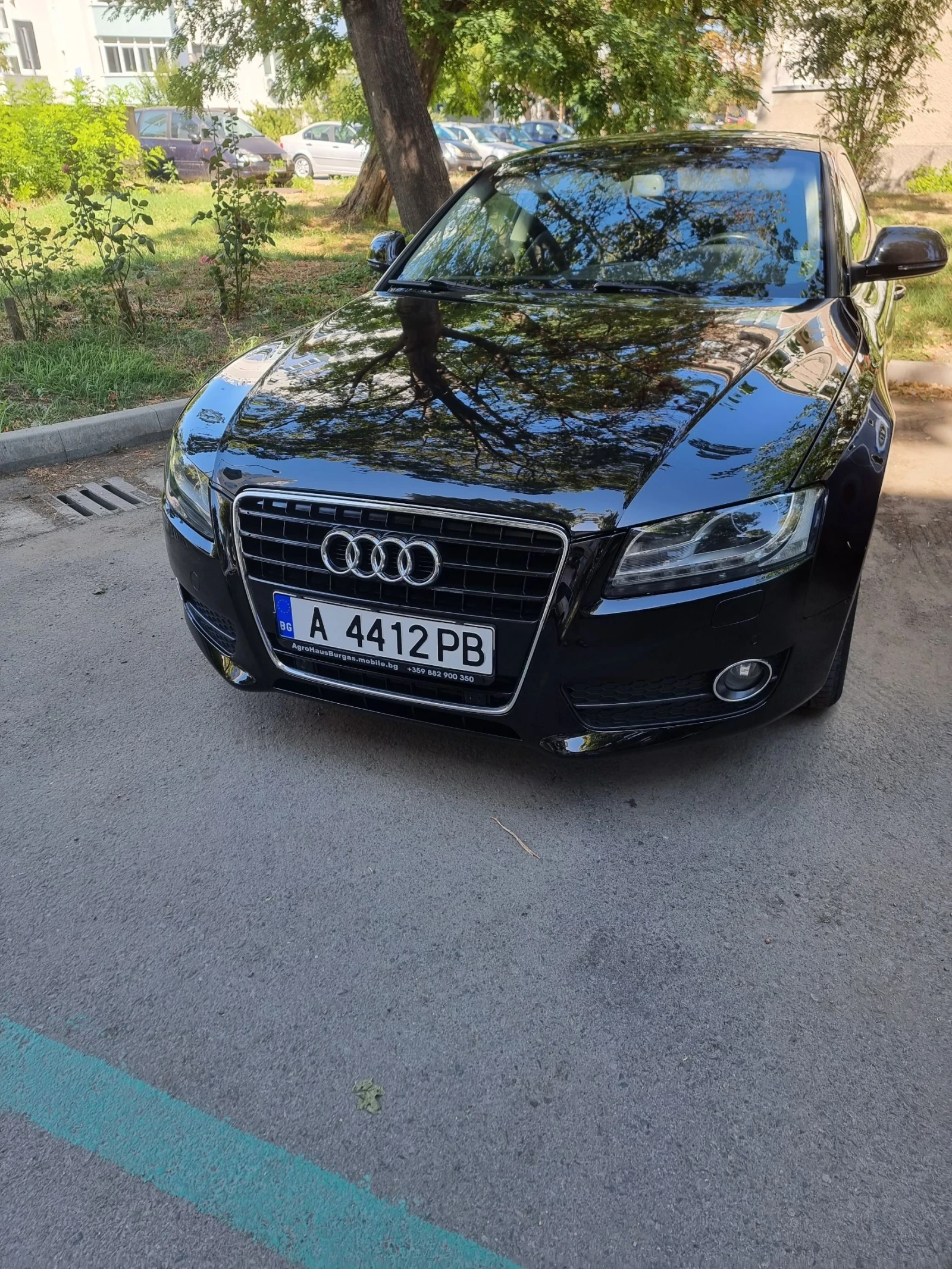 Audi A5 2.7, снимка 1