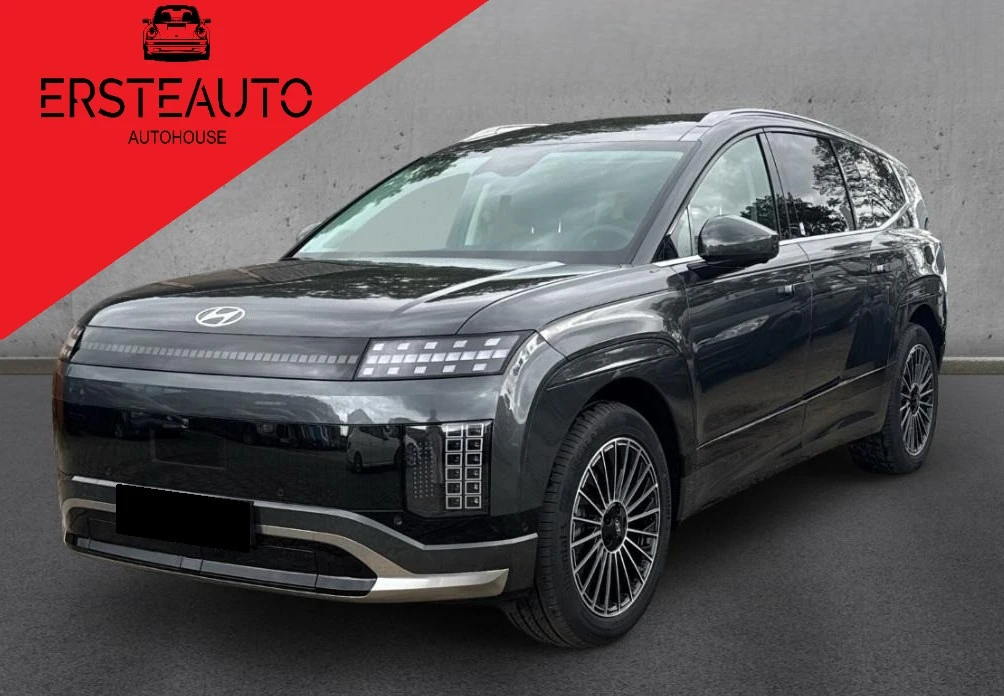 Hyundai IONIQ 9 110kWh 4WD UNIQ HEAD UP 360 7-МЕСТЕН, снимка 1