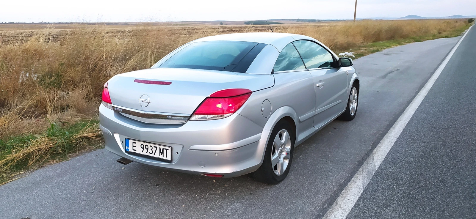 Opel Astra 1.6 газ - изображение 3