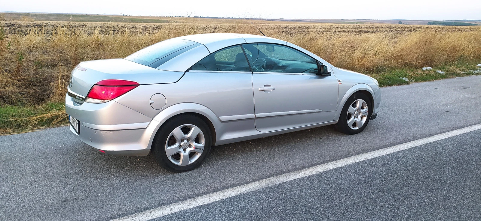 Opel Astra 1.6 газ - изображение 5