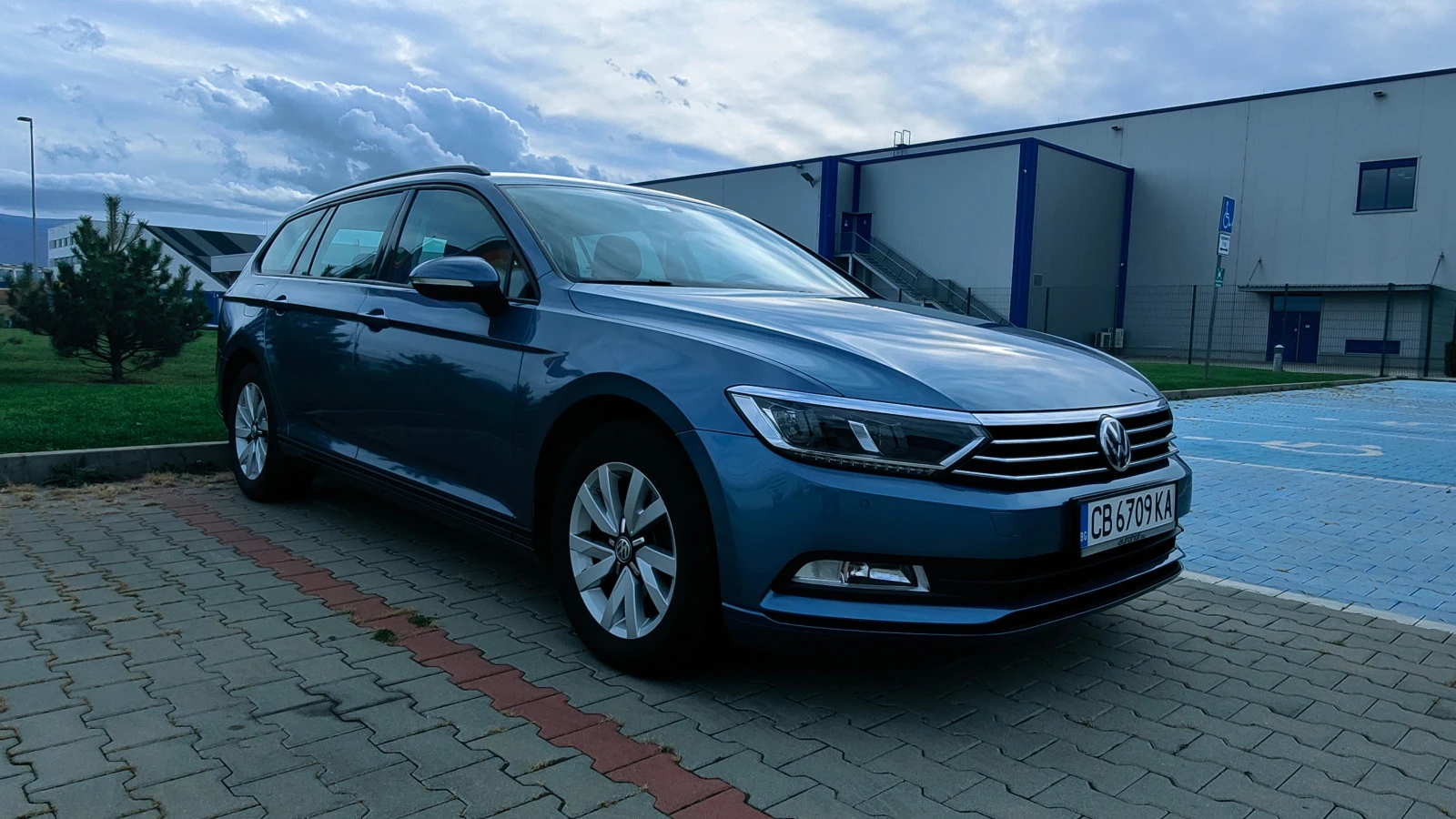 VW Passat  - изображение 3