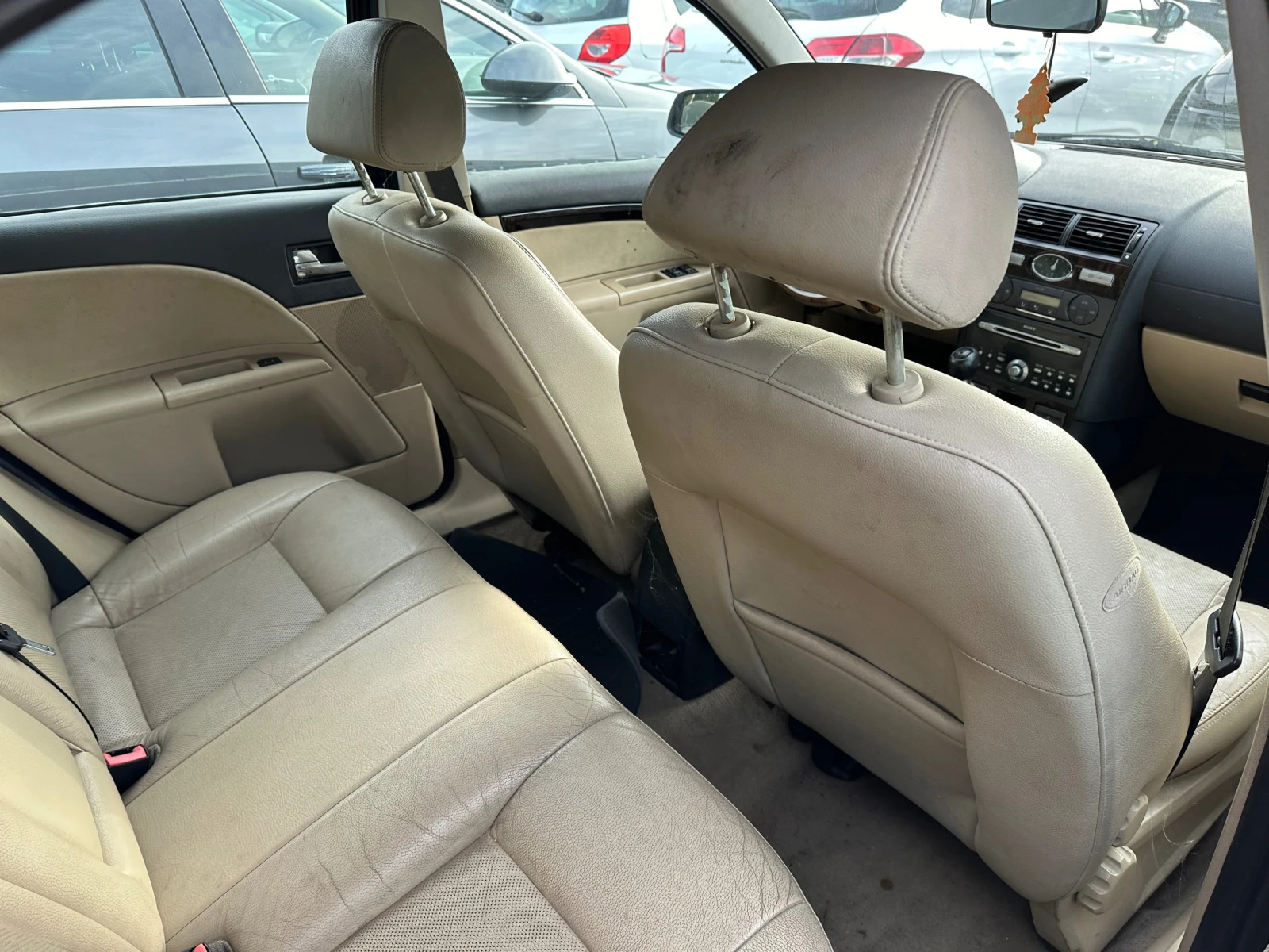 Ford Mondeo 2.0TDI - KLIMATRONIK | Mobile.bg — изображение 13