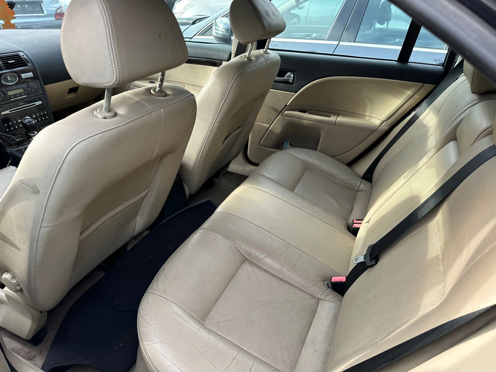 Ford Mondeo 2.0TDI - KLIMATRONIK | Mobile.bg — изображение 12