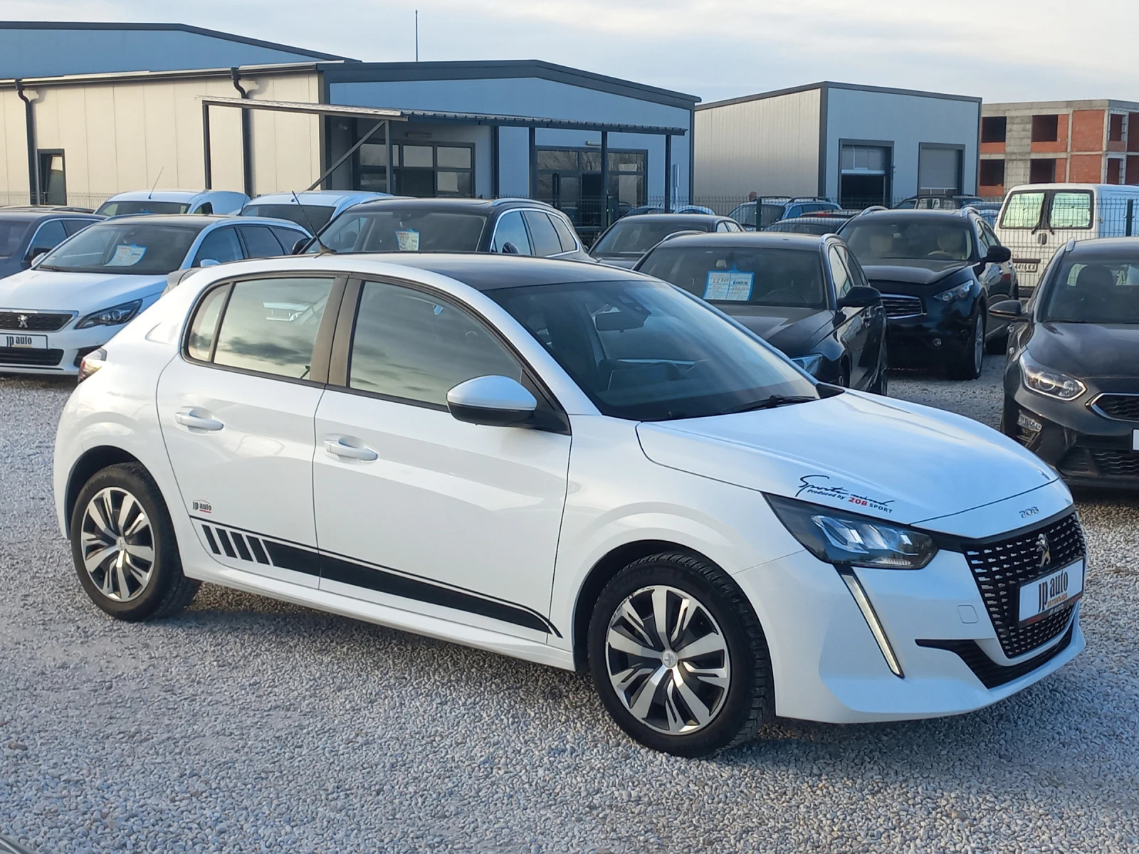 Peugeot 208 1.5hdi - изображение 2