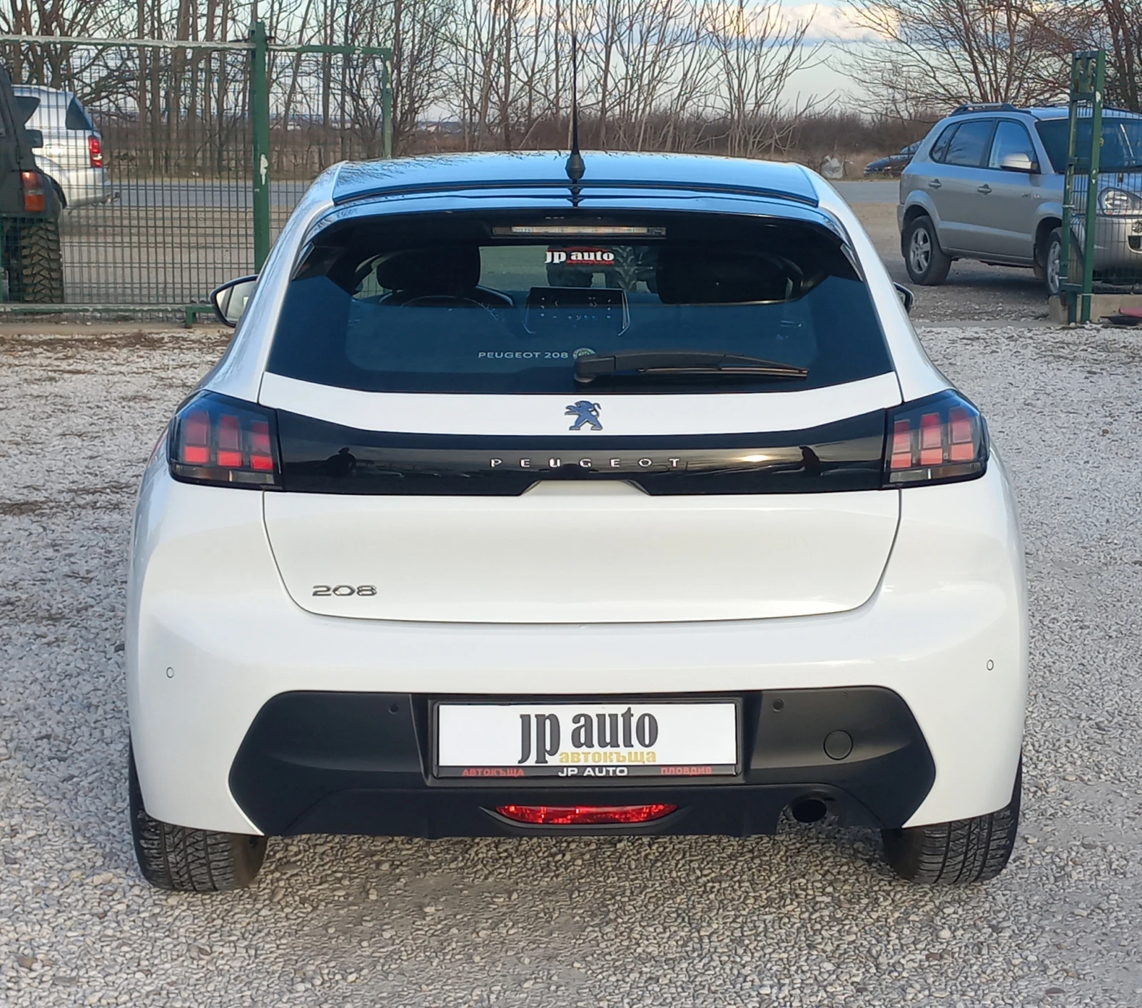 Peugeot 208 1.5hdi - изображение 6