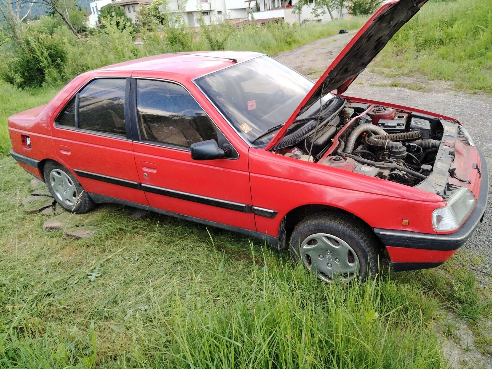 Peugeot 405 1.9SRI - изображение 4