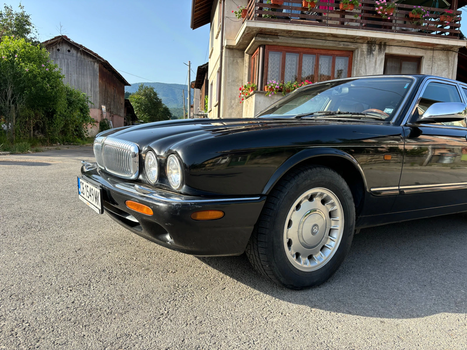 Jaguar Daimler  - изображение 2