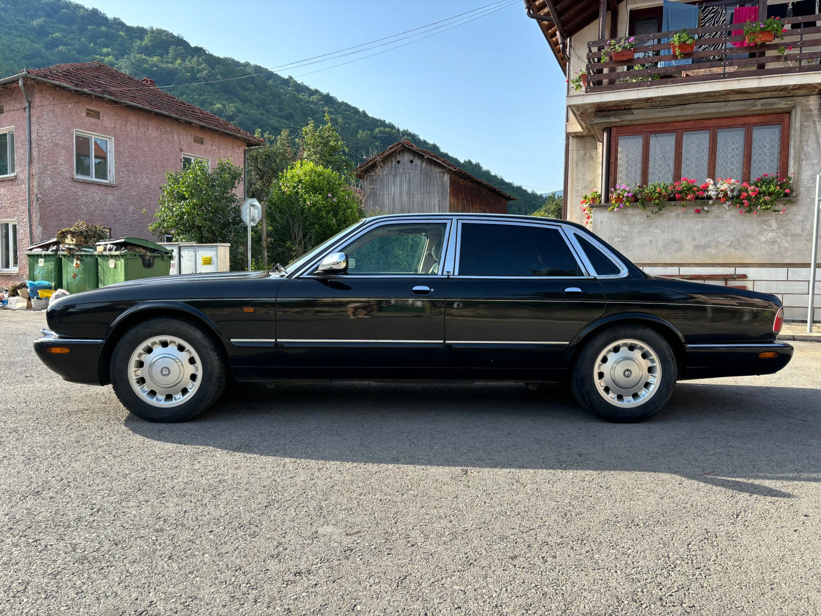 Jaguar Daimler  - изображение 3