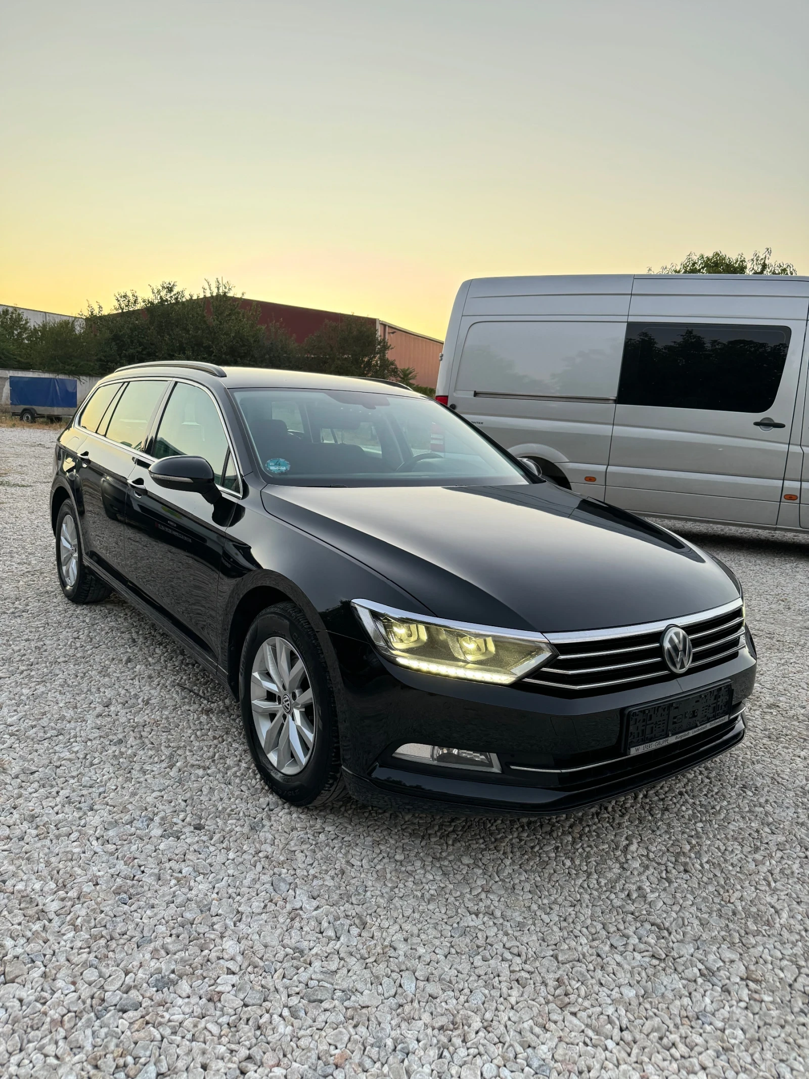 VW Passat 2.0tdi - изображение 2