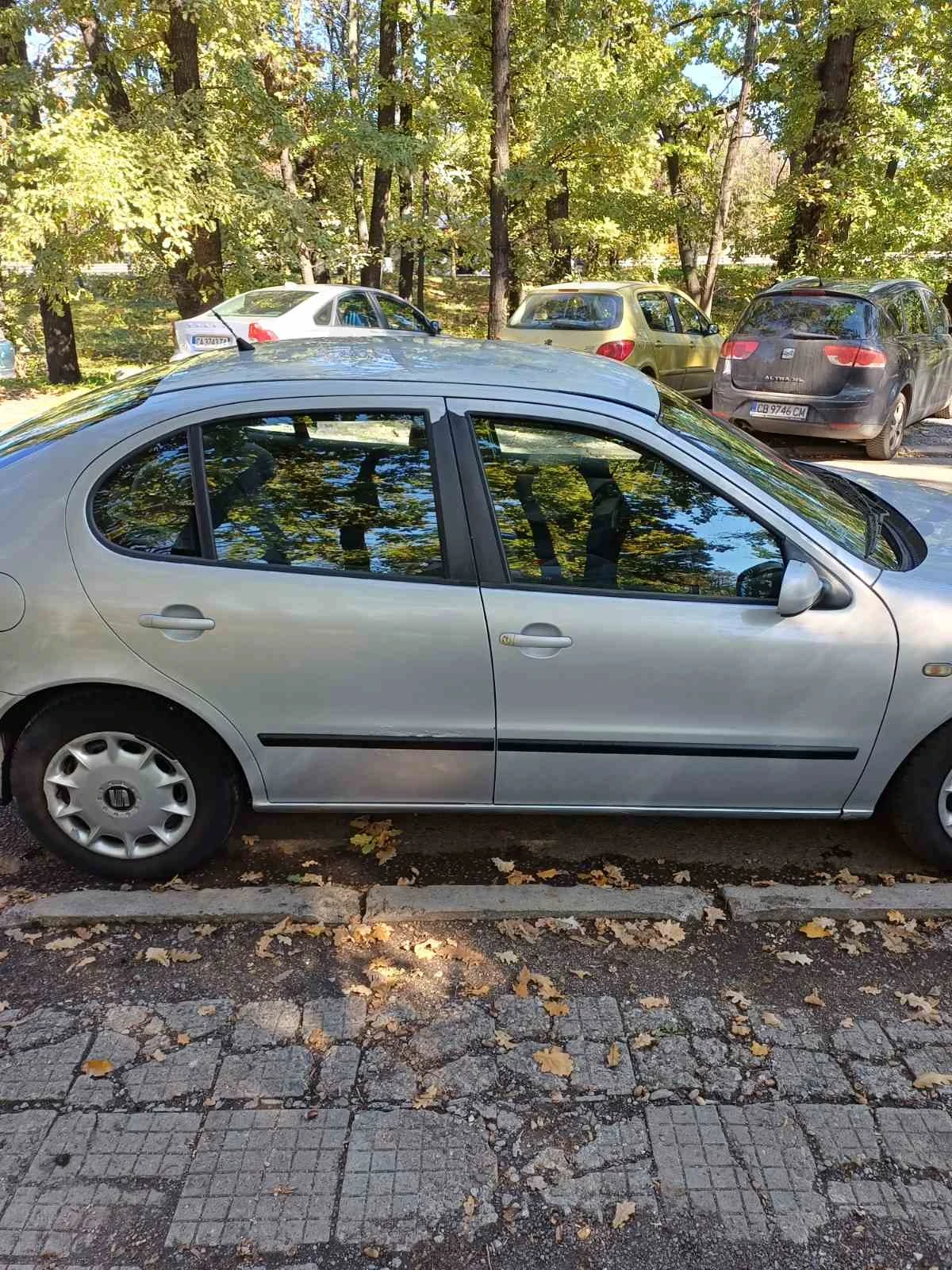 Seat Toledo 1.9 ТДИ - изображение 7