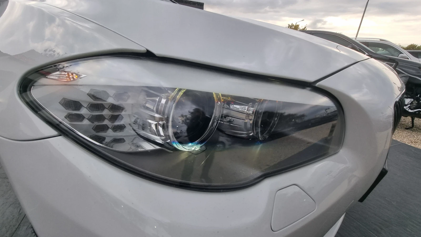 BMW 525 d F10 Berlina | Mobile.bg   14
