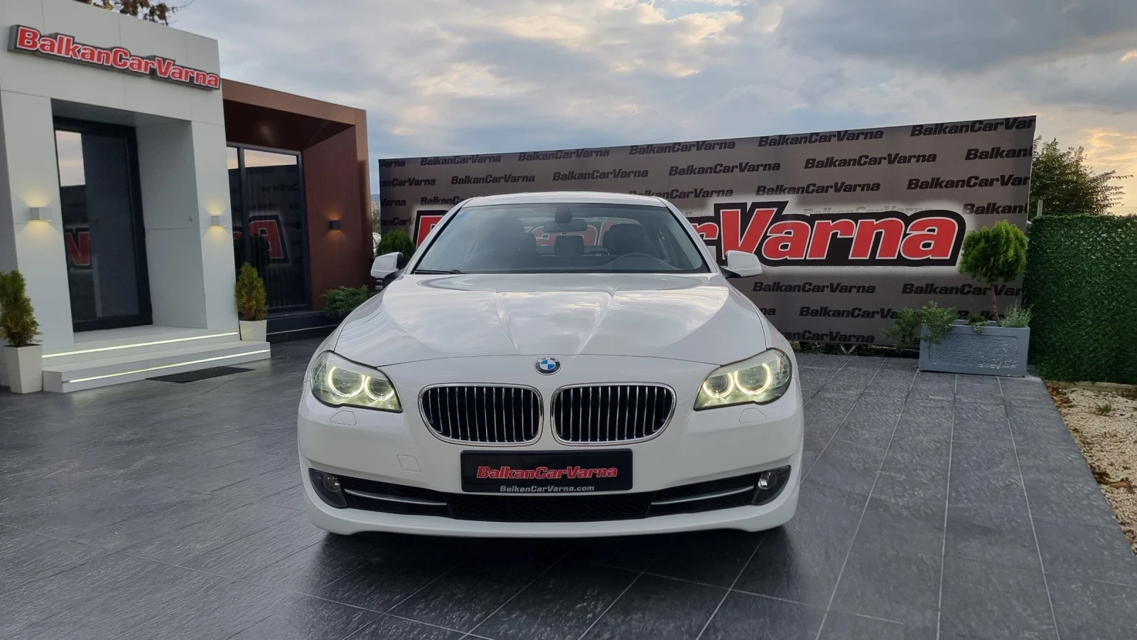 BMW 525 d F10 Berlina | Mobile.bg   12