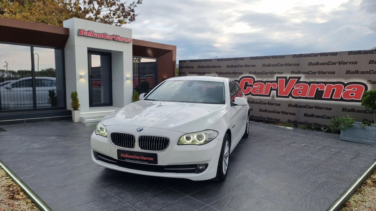 BMW 525 d F10 Berlina | Mobile.bg   1