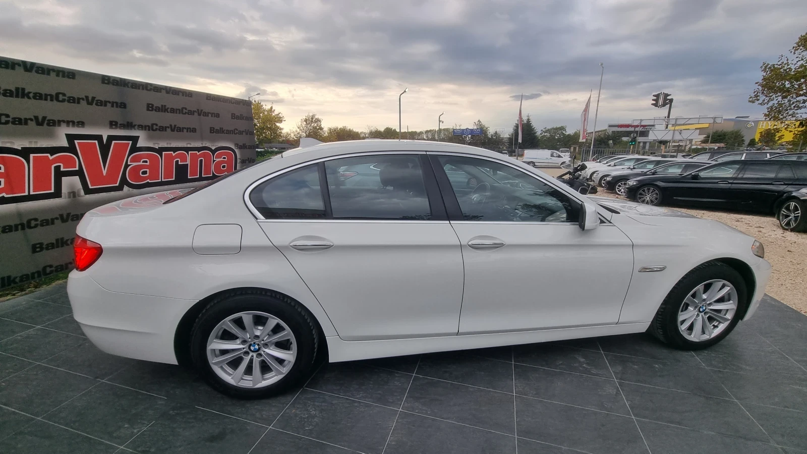 BMW 525 d F10 Berlina | Mobile.bg   13