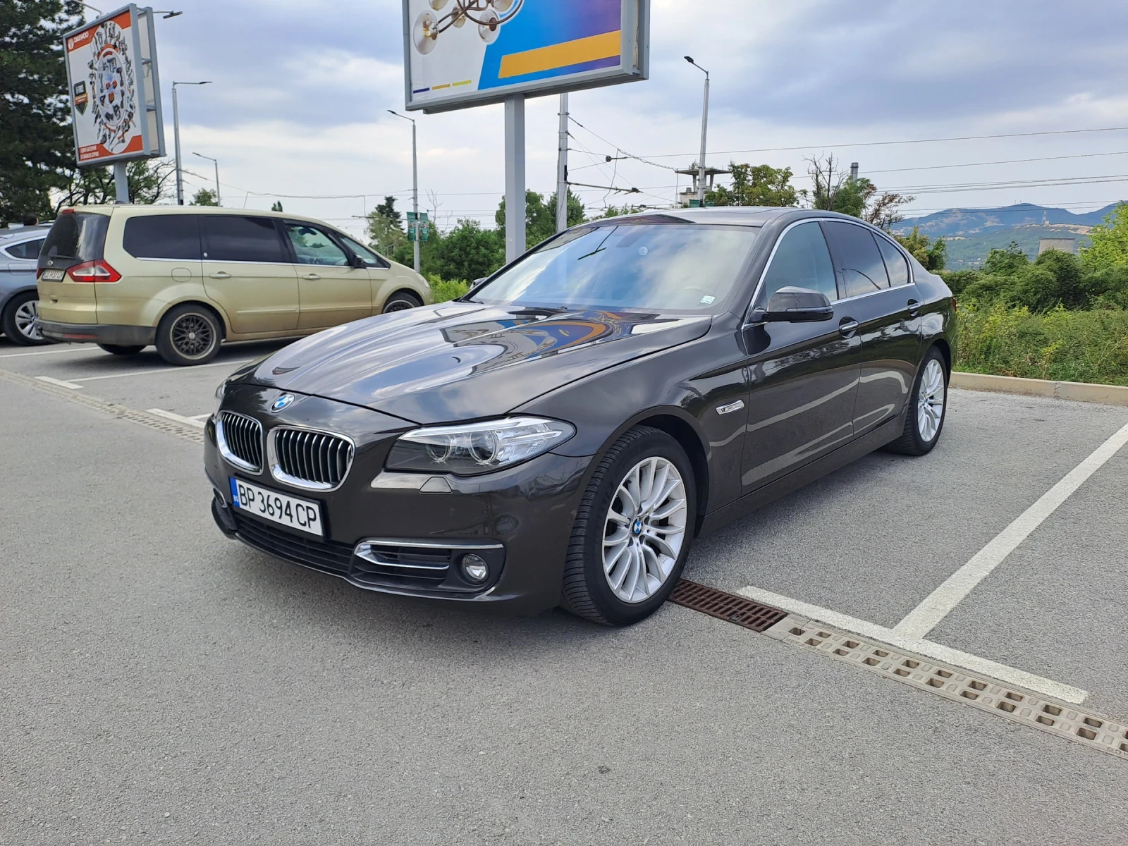BMW 530 XDRIVE   | Mobile.bg   2