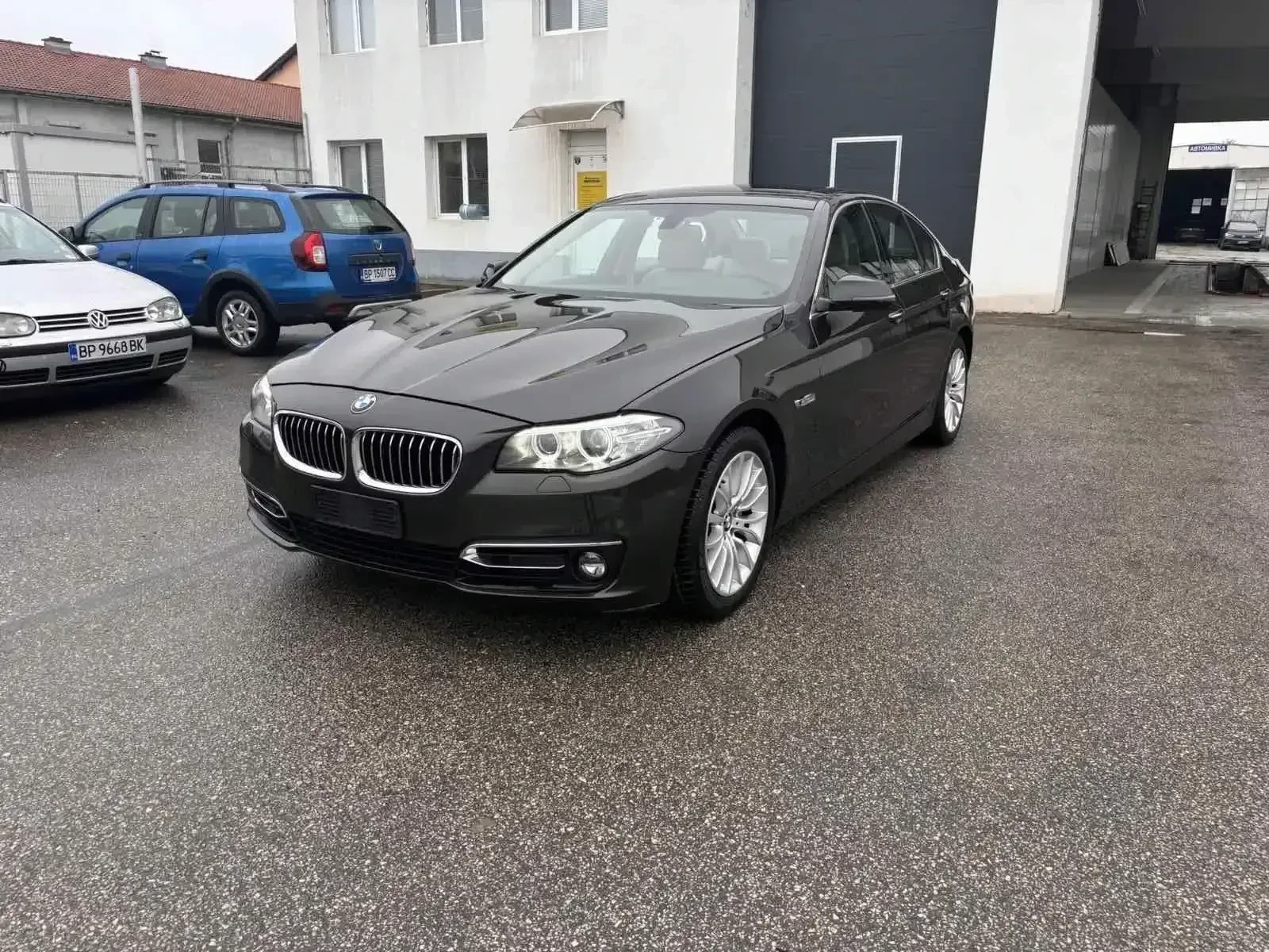 BMW 530 XDRIVE   | Mobile.bg   6