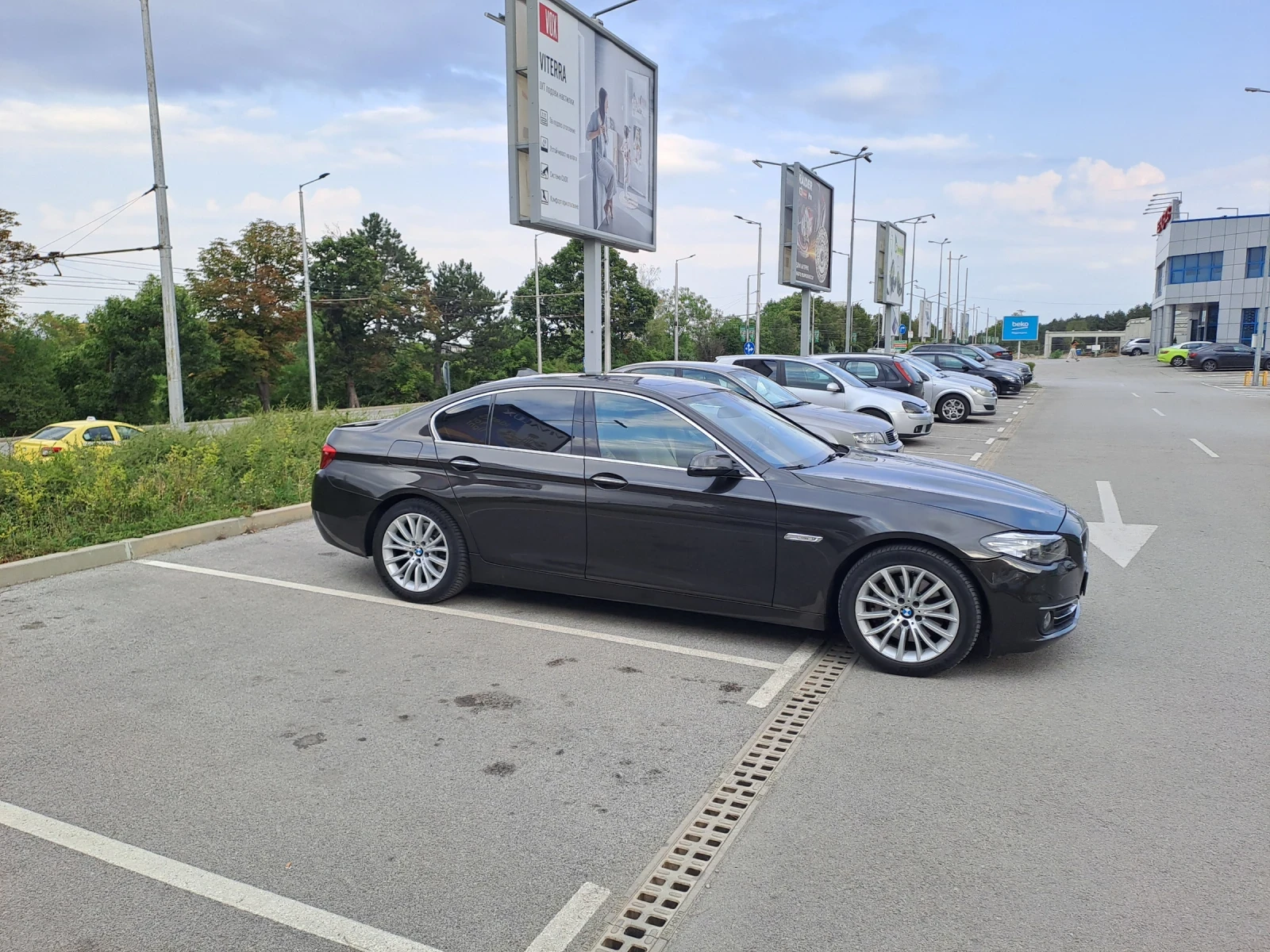 BMW 530 XDRIVE   | Mobile.bg   14