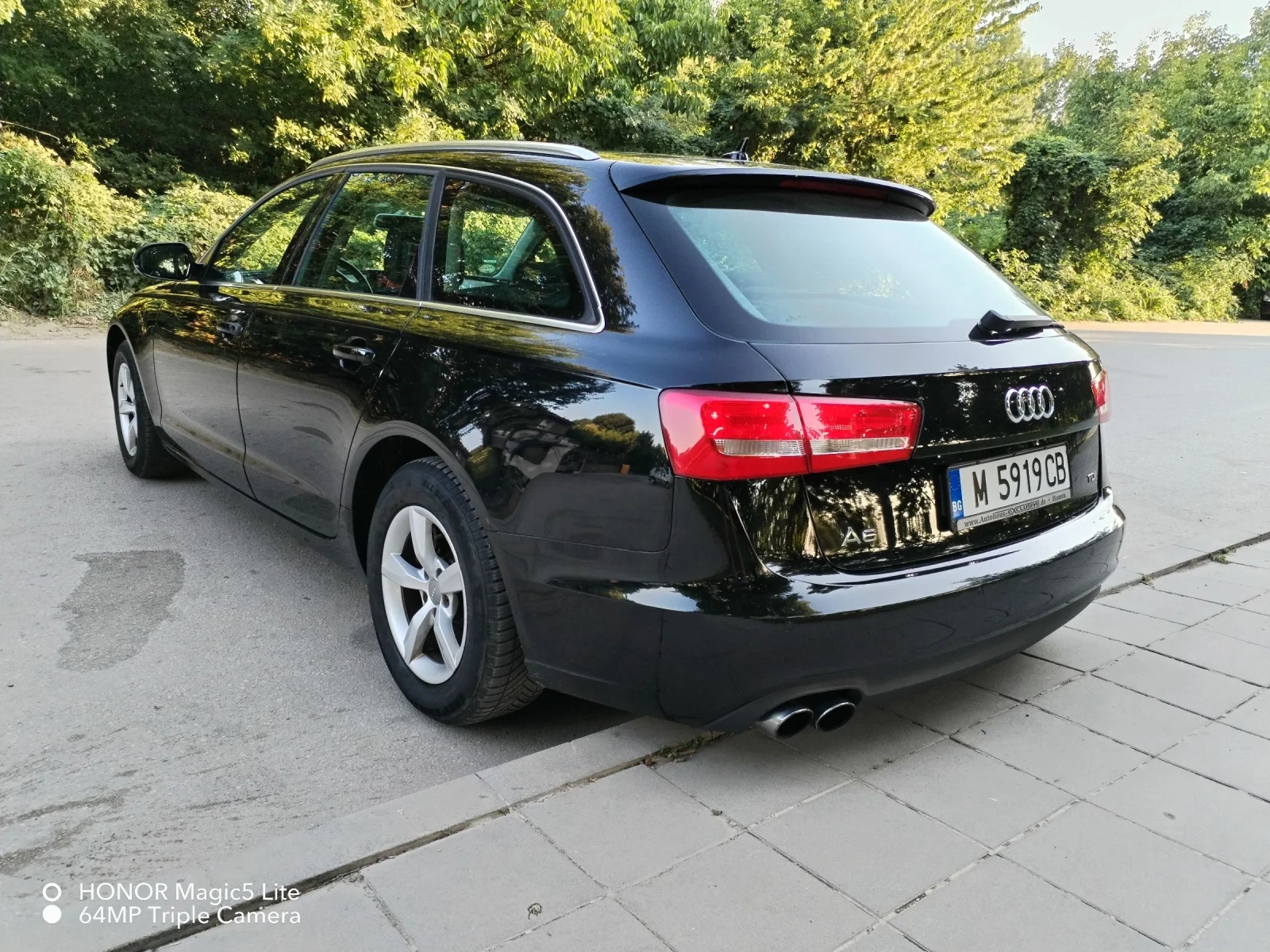 Audi A6  - изображение 7