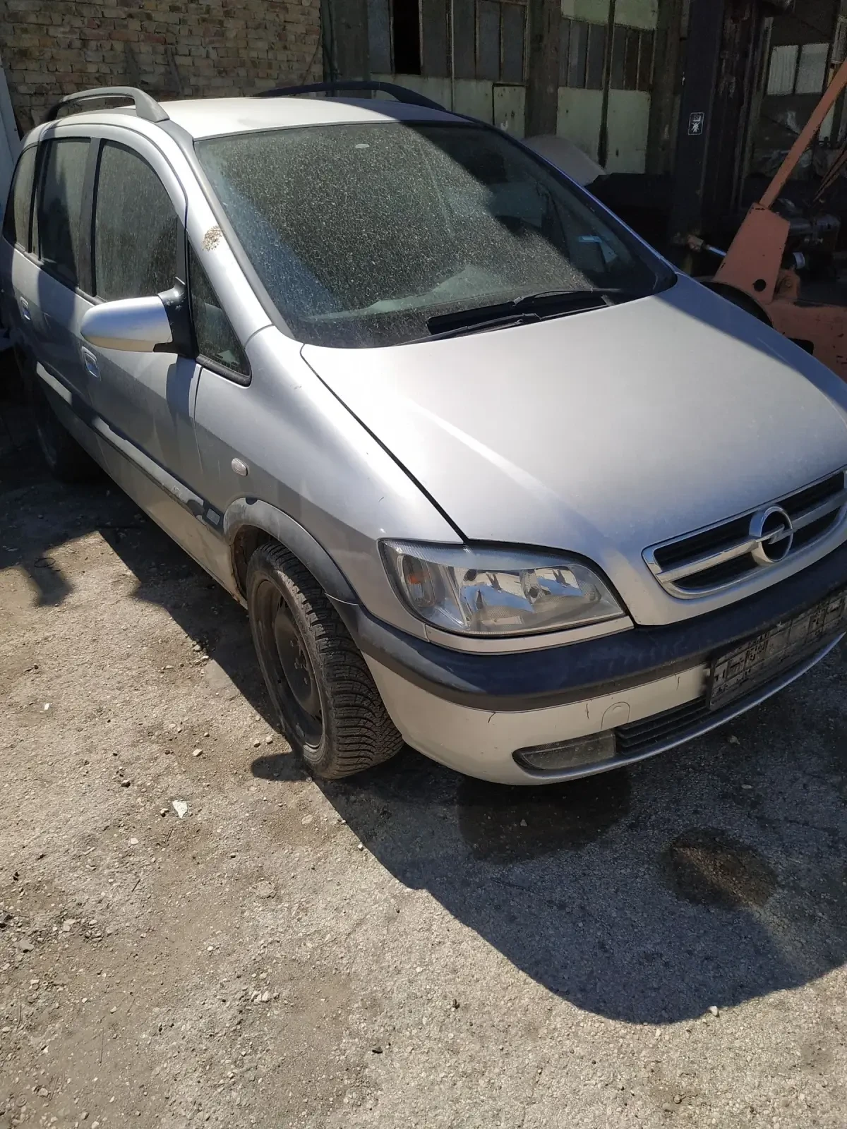 Opel Zafira  - изображение 3