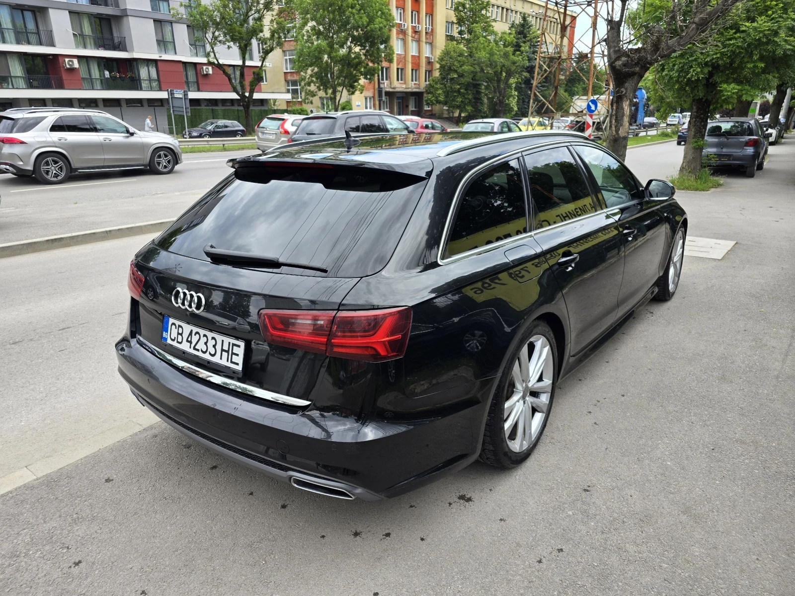 Audi A6 2.0TDI S-LINE - изображение 4