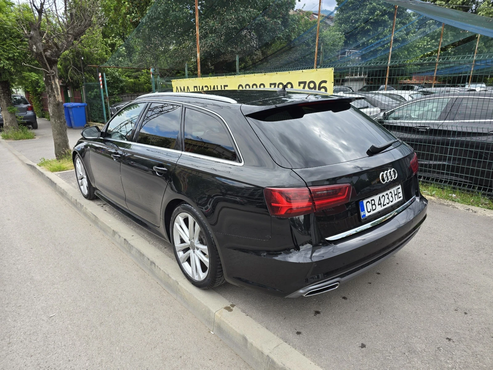 Audi A6 2.0TDI S-LINE - изображение 5