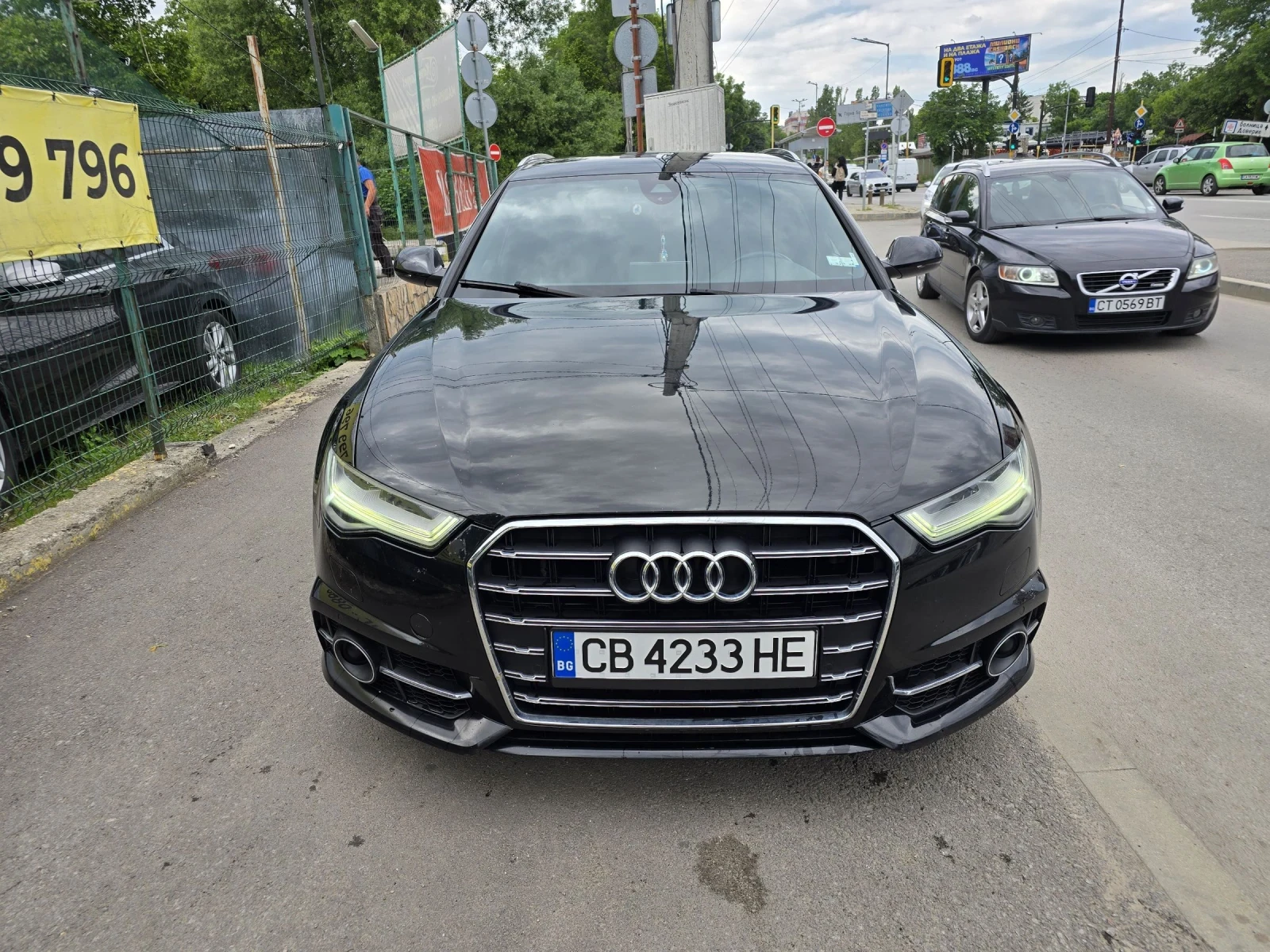 Audi A6 2.0TDI S-LINE - изображение 2