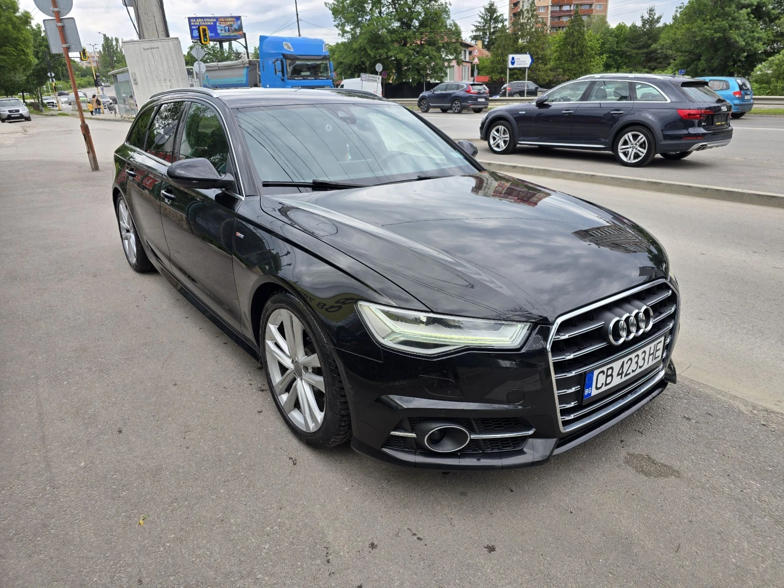Audi A6 2.0TDI S-LINE - изображение 3