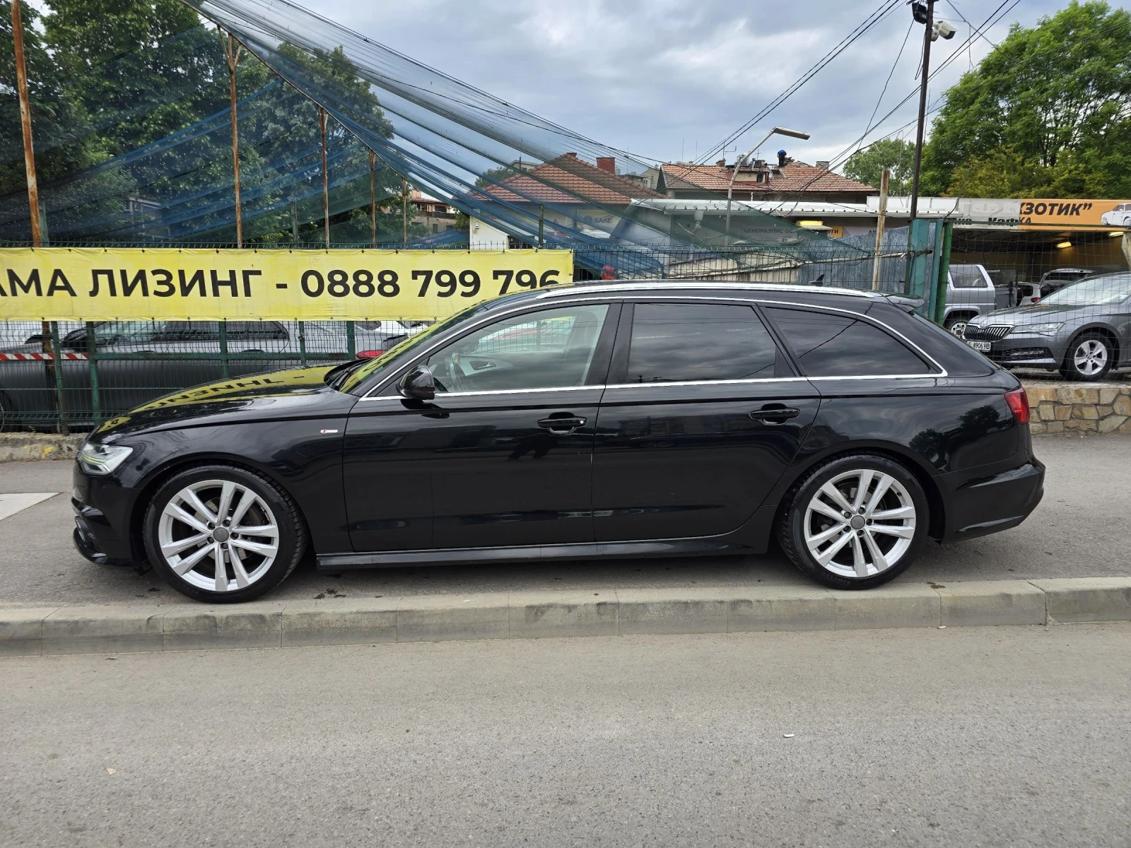 Audi A6 2.0TDI S-LINE - изображение 6