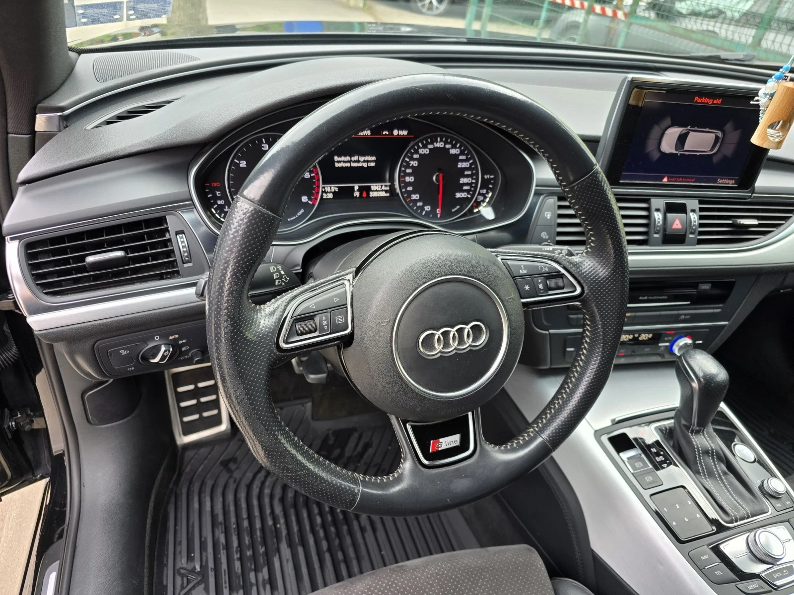Audi A6 2.0TDI S-LINE - изображение 9