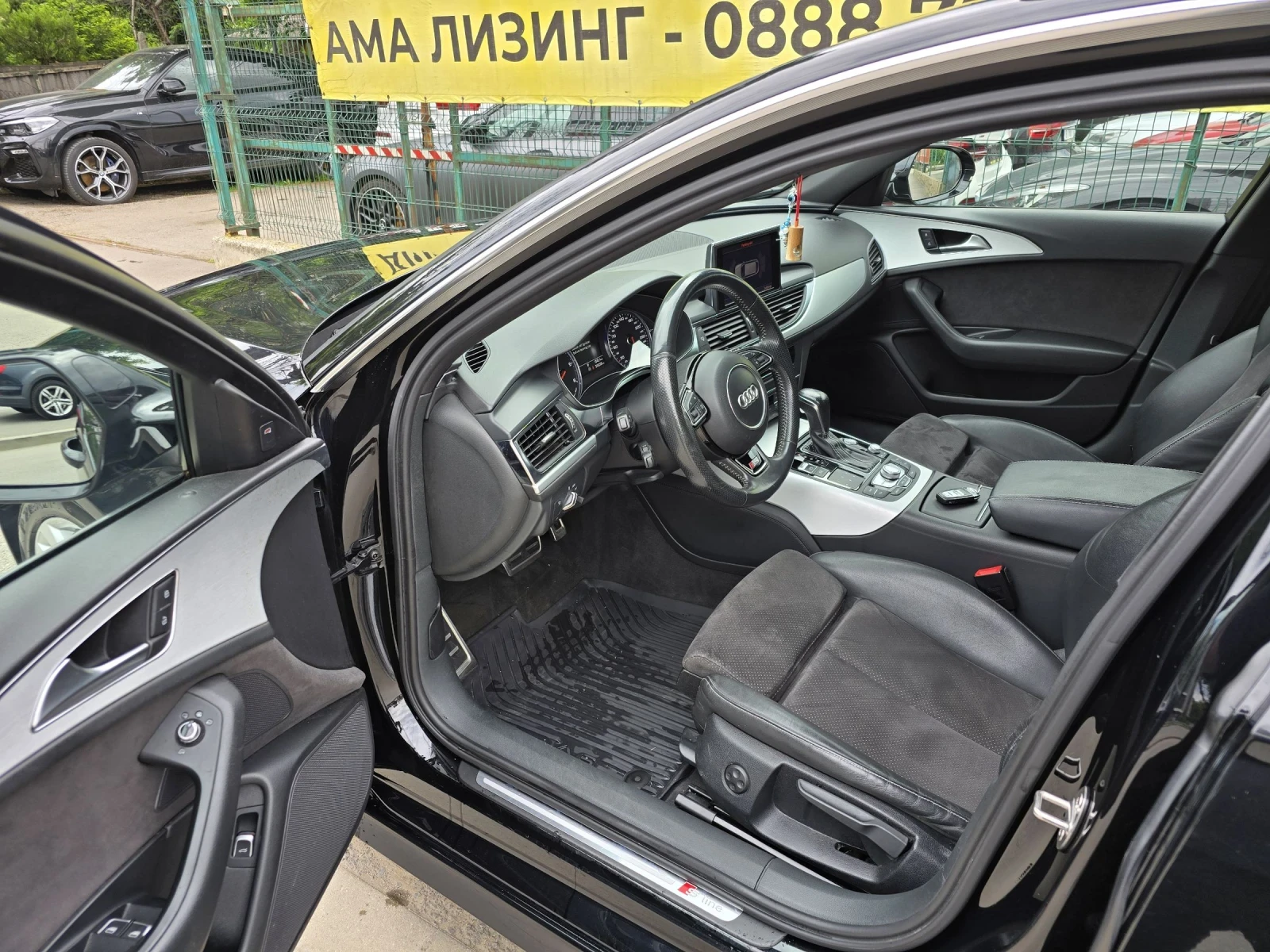 Audi A6 2.0TDI S-LINE - изображение 7