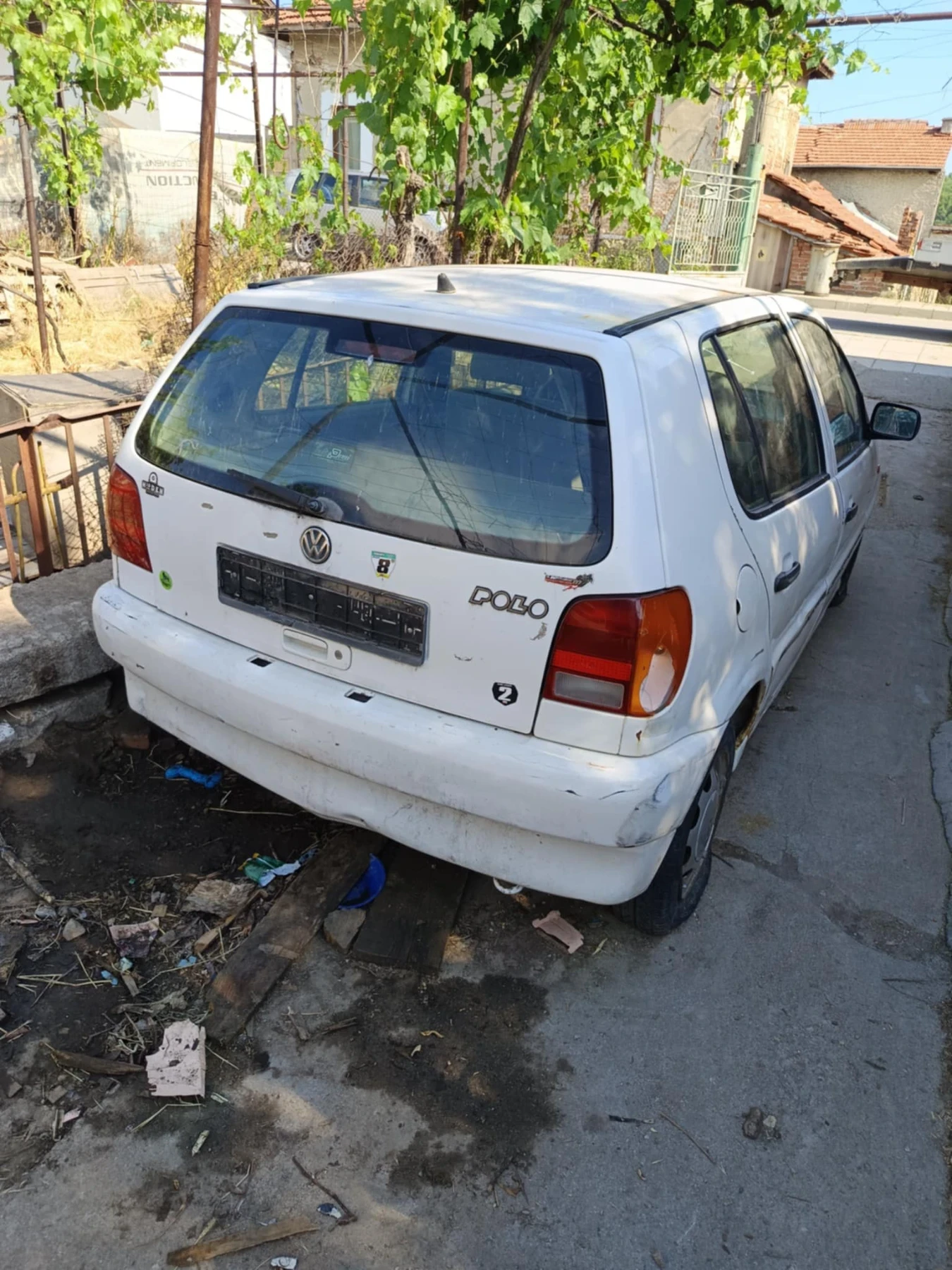 VW Polo 1.4 benzin - изображение 2