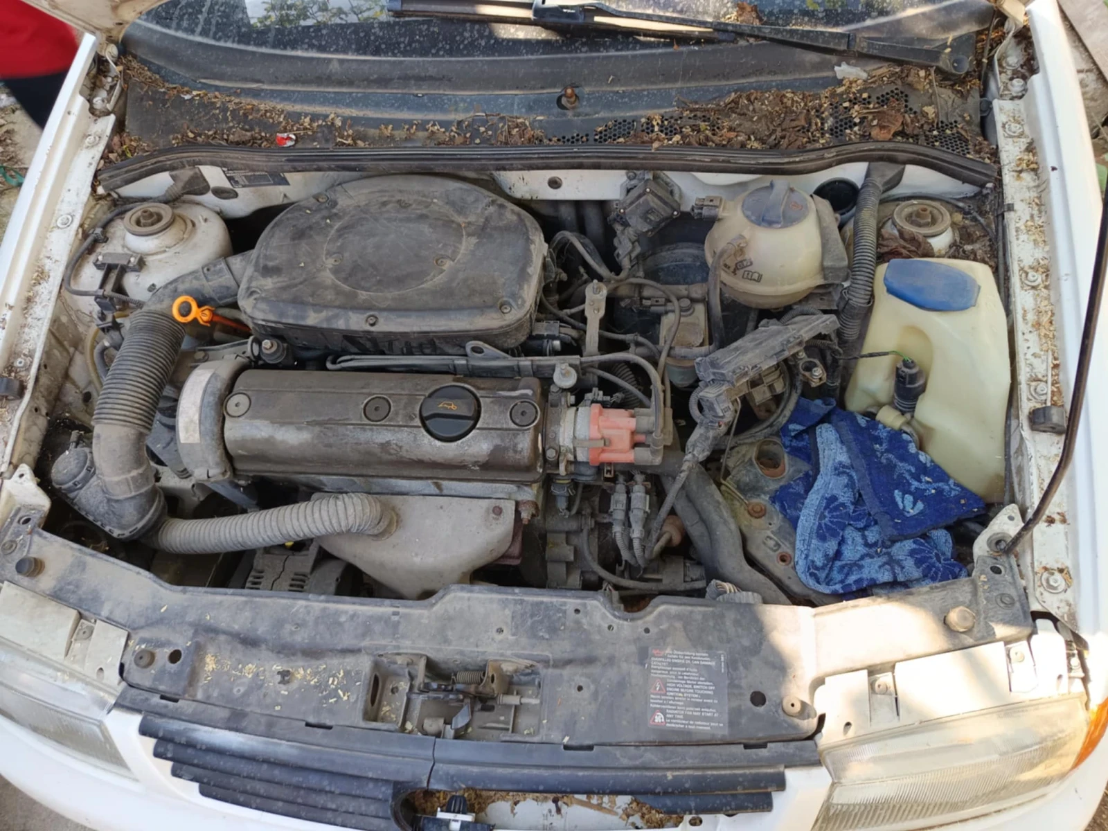 VW Polo 1.4 benzin - изображение 5