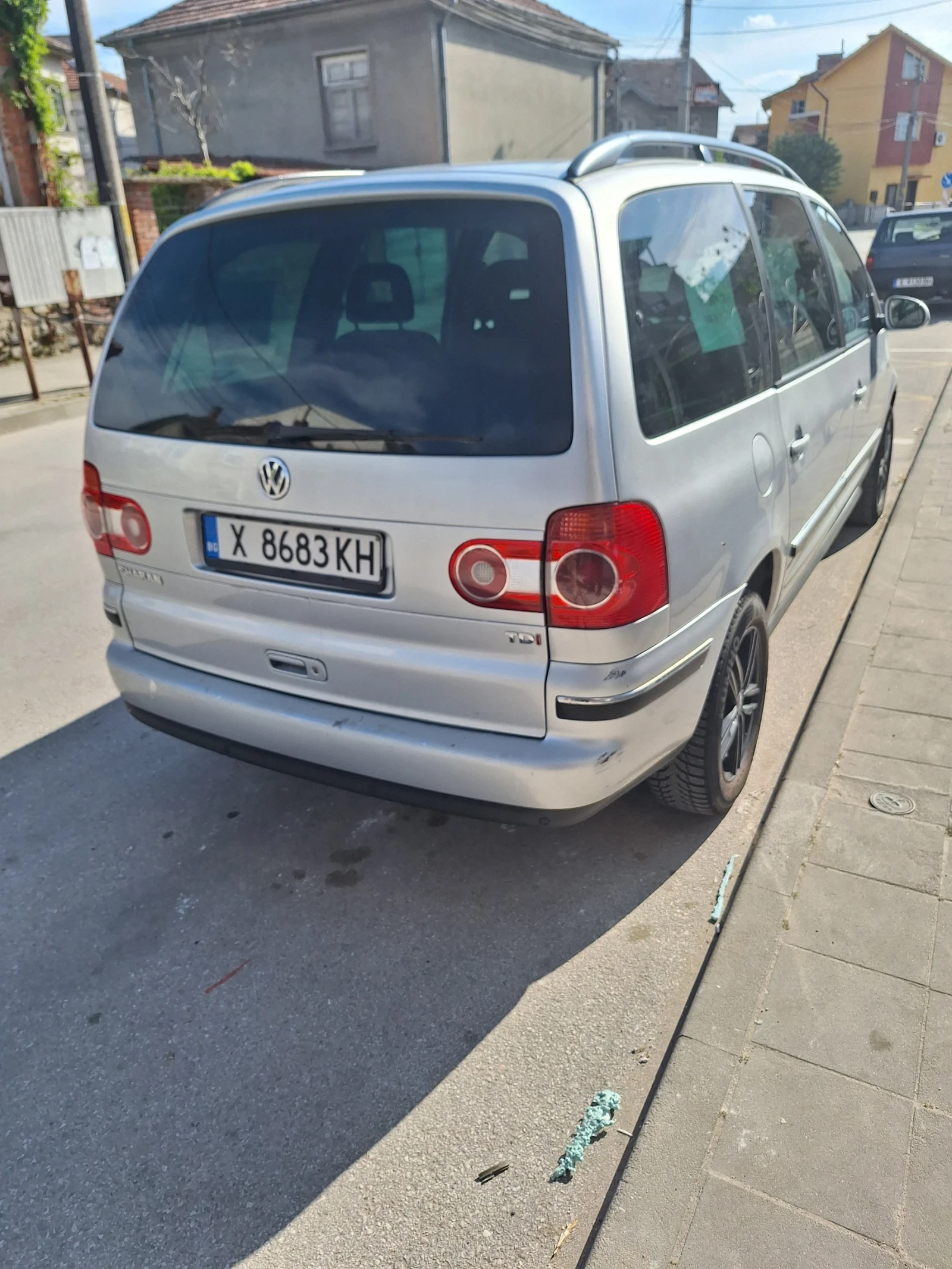 VW Sharan  - изображение 8