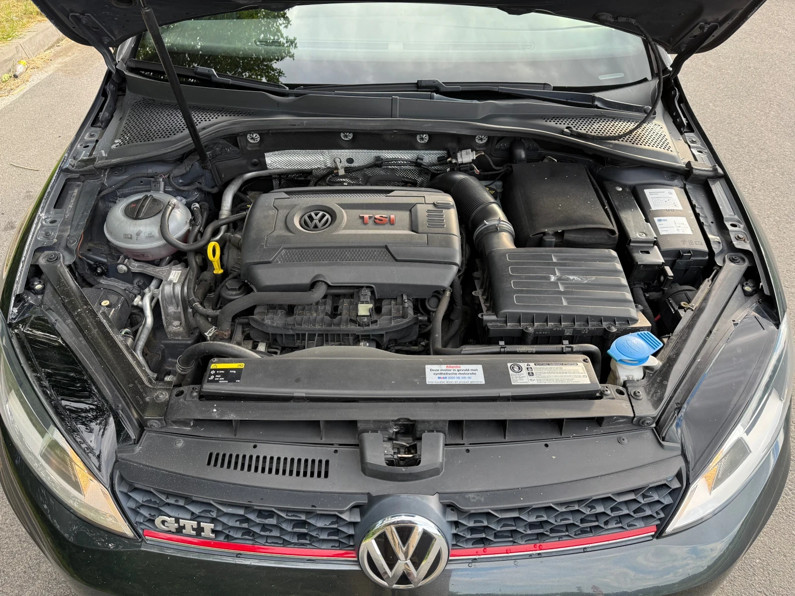 VW Golf GTI - изображение 10