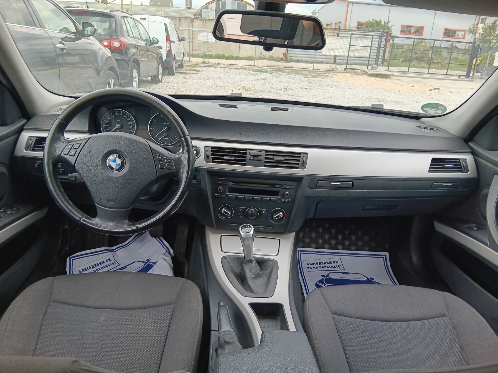 BMW 318 2.0i LCI - изображение 10