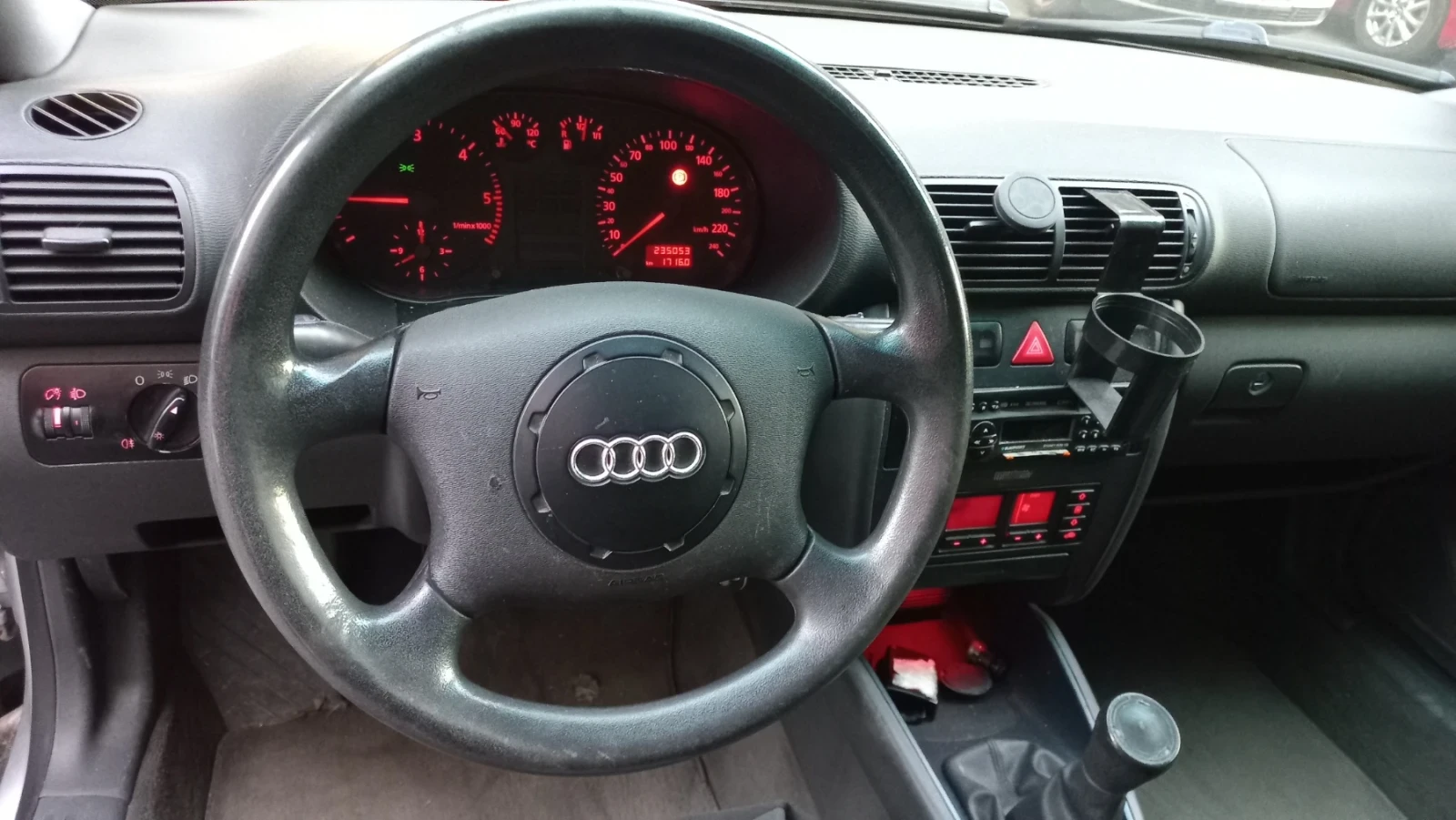 Audi A3  - изображение 5