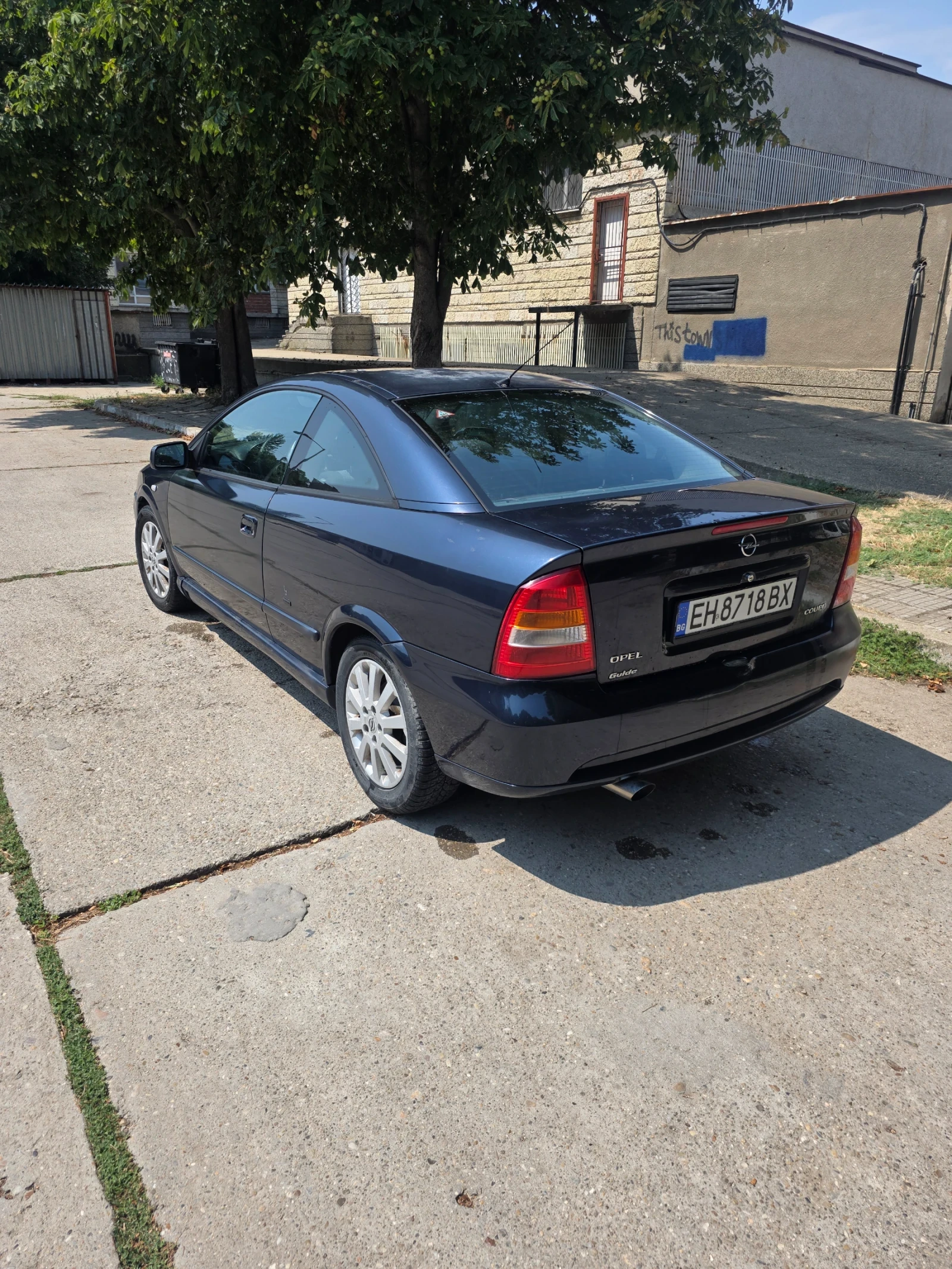 Opel Astra  - изображение 3