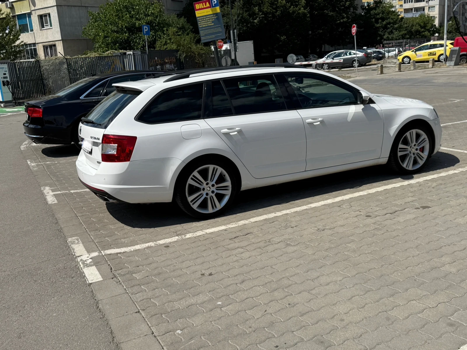 Skoda Octavia VRS - изображение 7