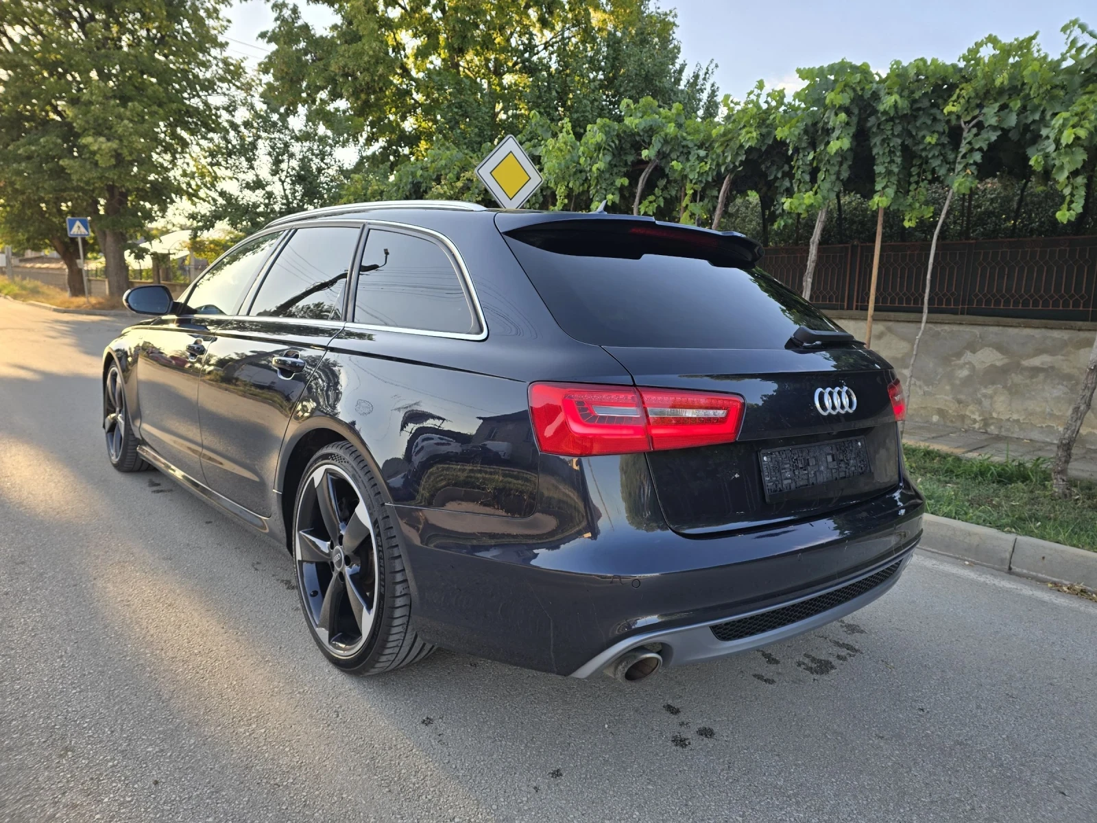 Audi A6 3.0BITDI 313к.с KEYLES GO Distronic Active sound  - изображение 3