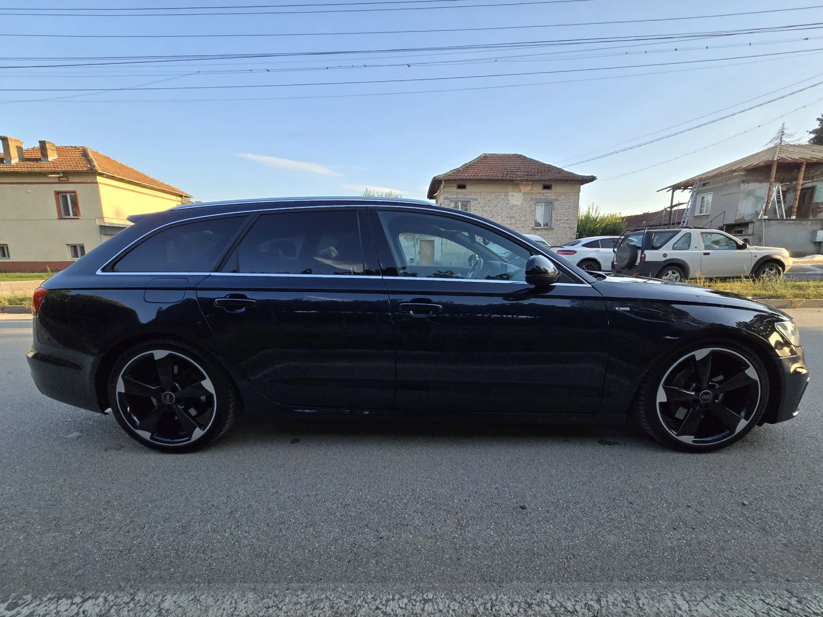 Audi A6 3.0BITDI 313к.с KEYLES GO Distronic Active sound  - изображение 8