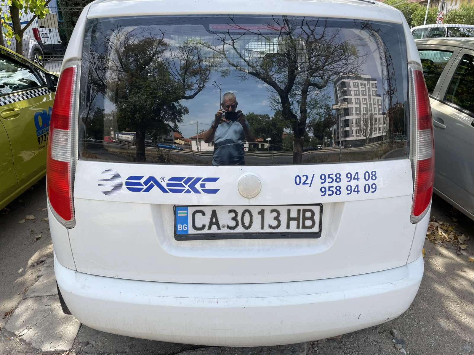 Skoda Praktik  - изображение 2
