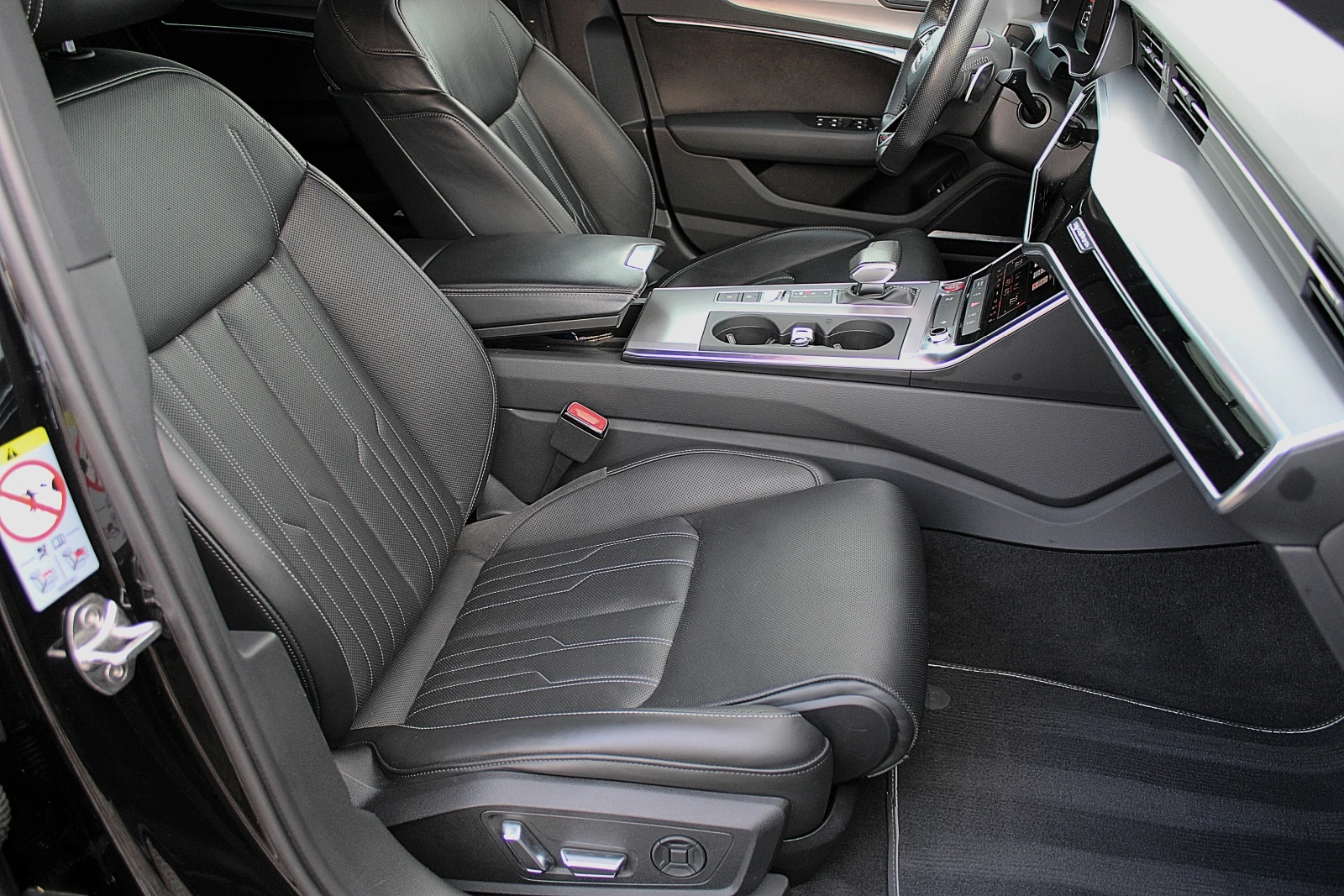 Audi S6 MATRIX/HEAD UP/ACTIVE SOUND/DISTRONIC/PANORAMA/ACC - изображение 8
