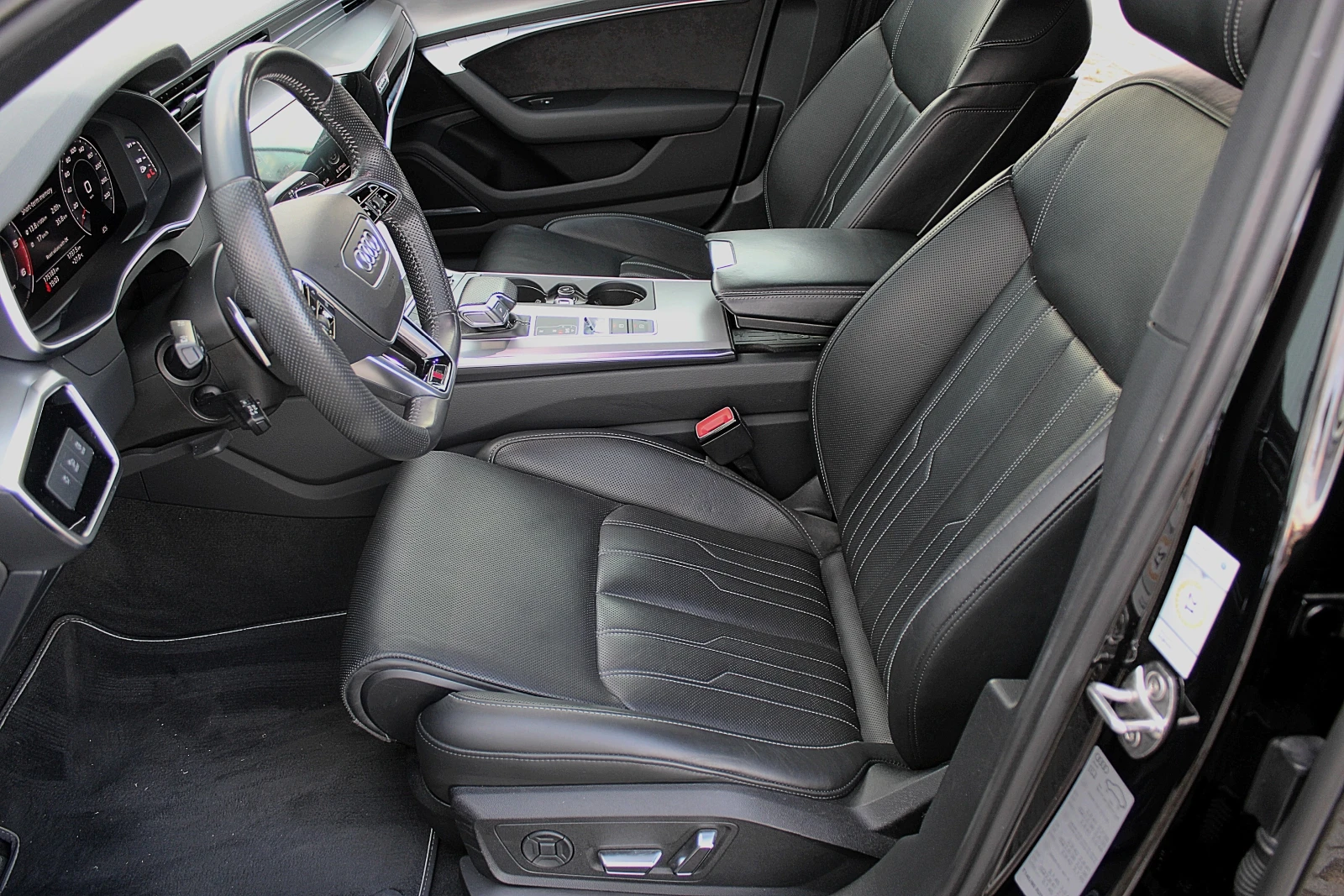 Audi S6 MATRIX/HEAD UP/ACTIVE SOUND/DISTRONIC/PANORAMA/ACC - изображение 7