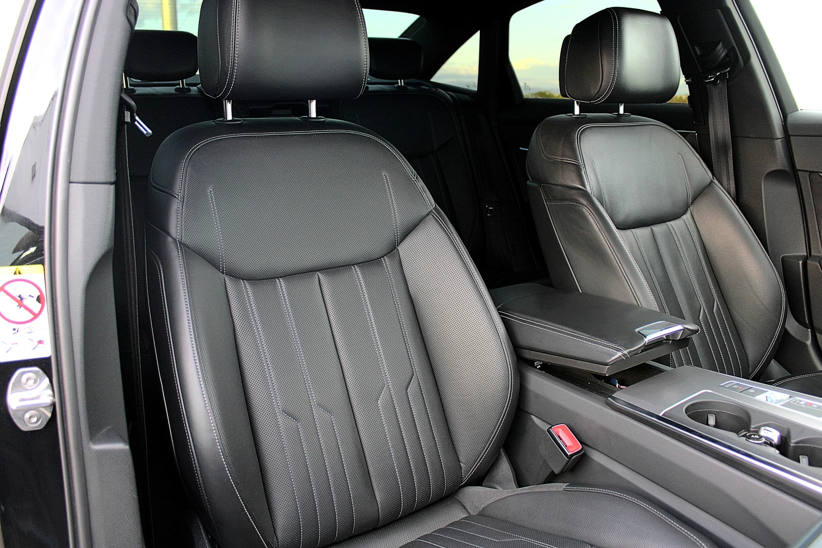 Audi S6 MATRIX/HEAD UP/ACTIVE SOUND/DISTRONIC/PANORAMA/ACC - изображение 9