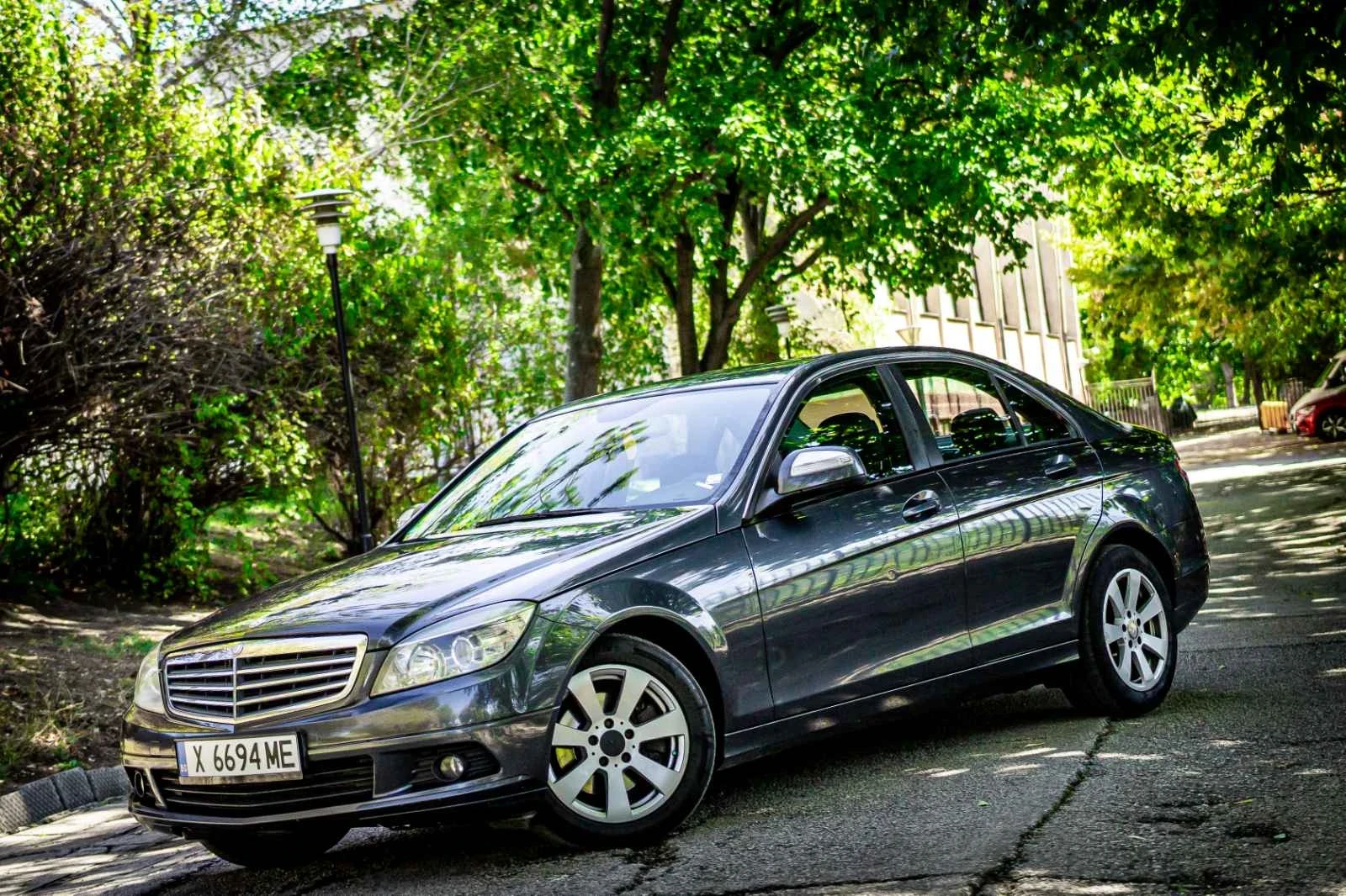 Mercedes-Benz C 220  - изображение 2