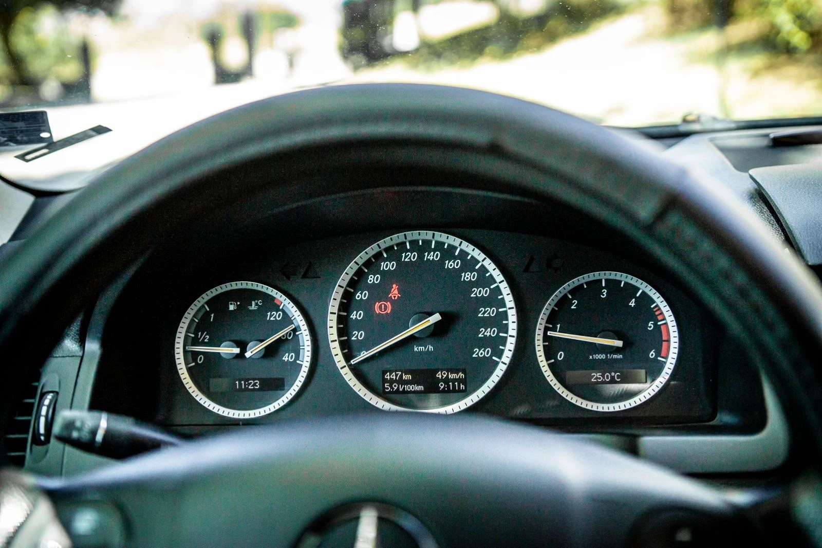 Mercedes-Benz C 220  - изображение 7