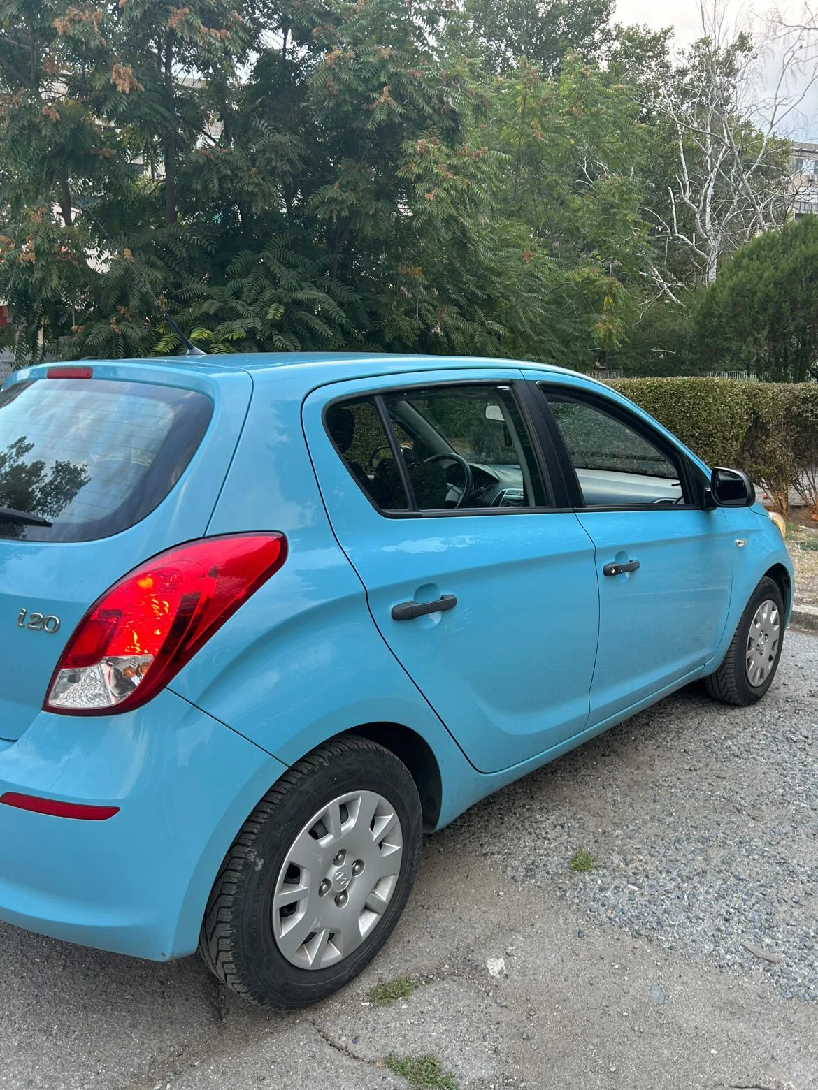 Hyundai I20  - изображение 3