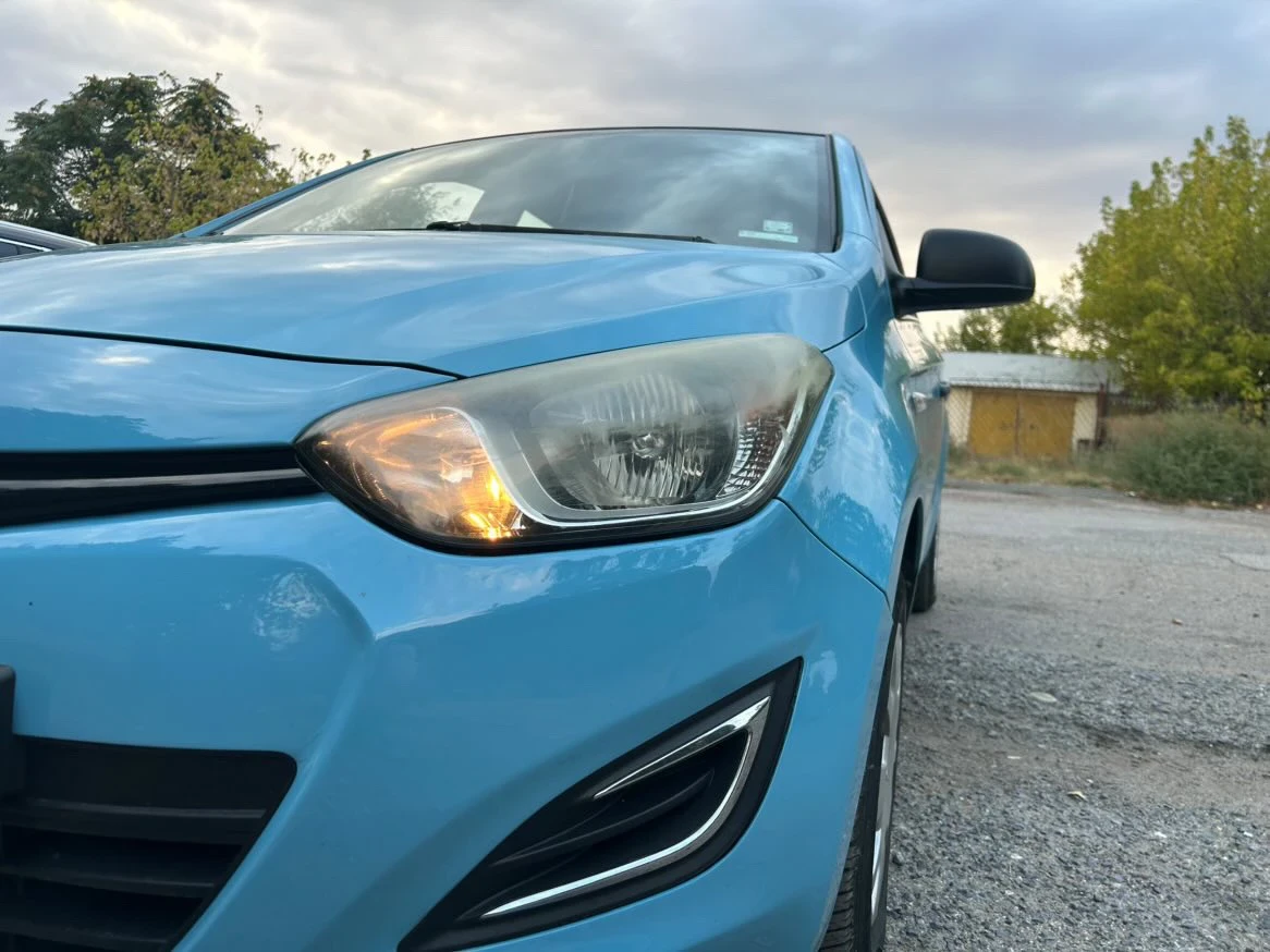 Hyundai I20  - изображение 6