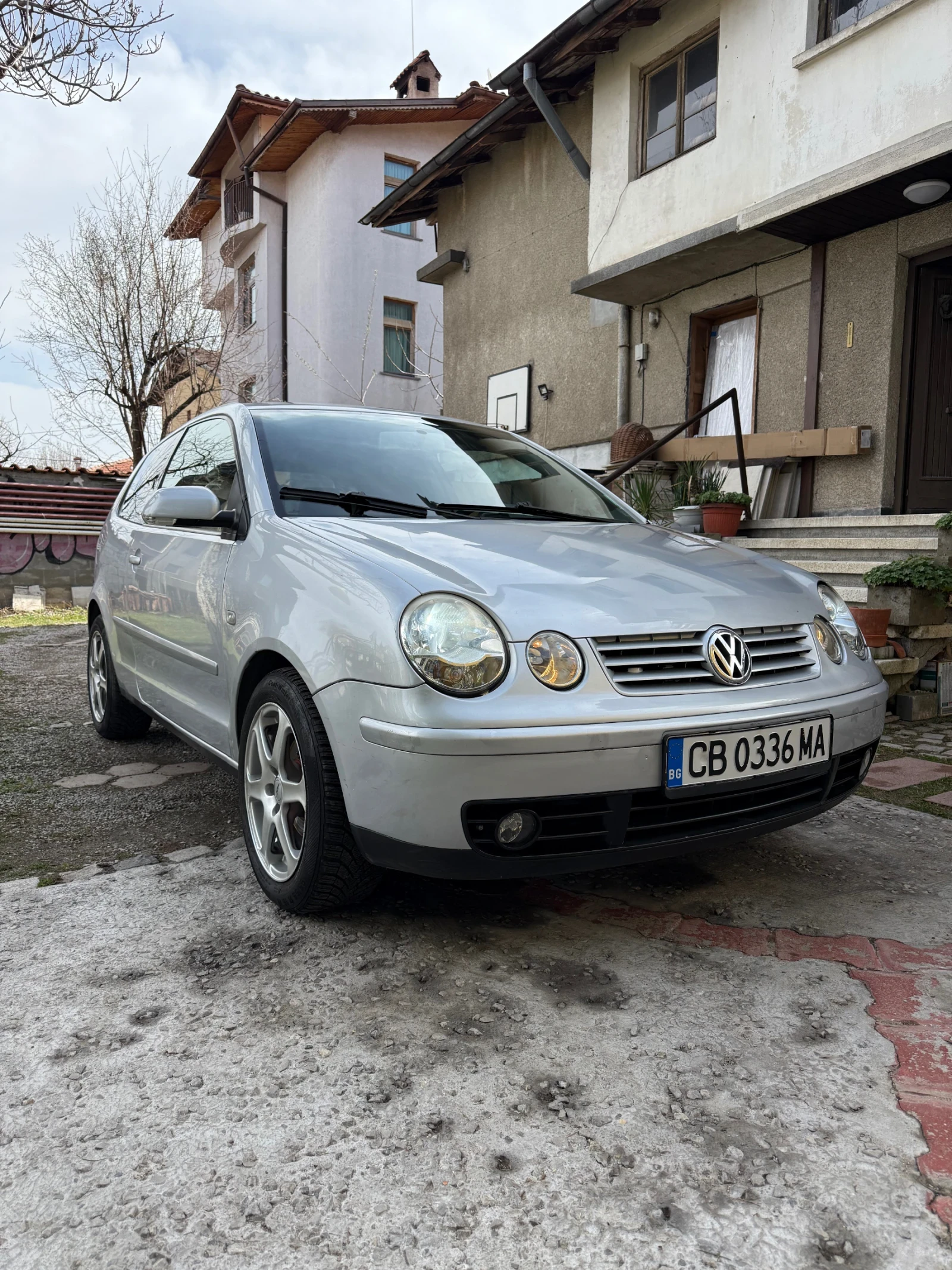 VW Polo Летни джанти 16, хендсфри аудио - изображение 2
